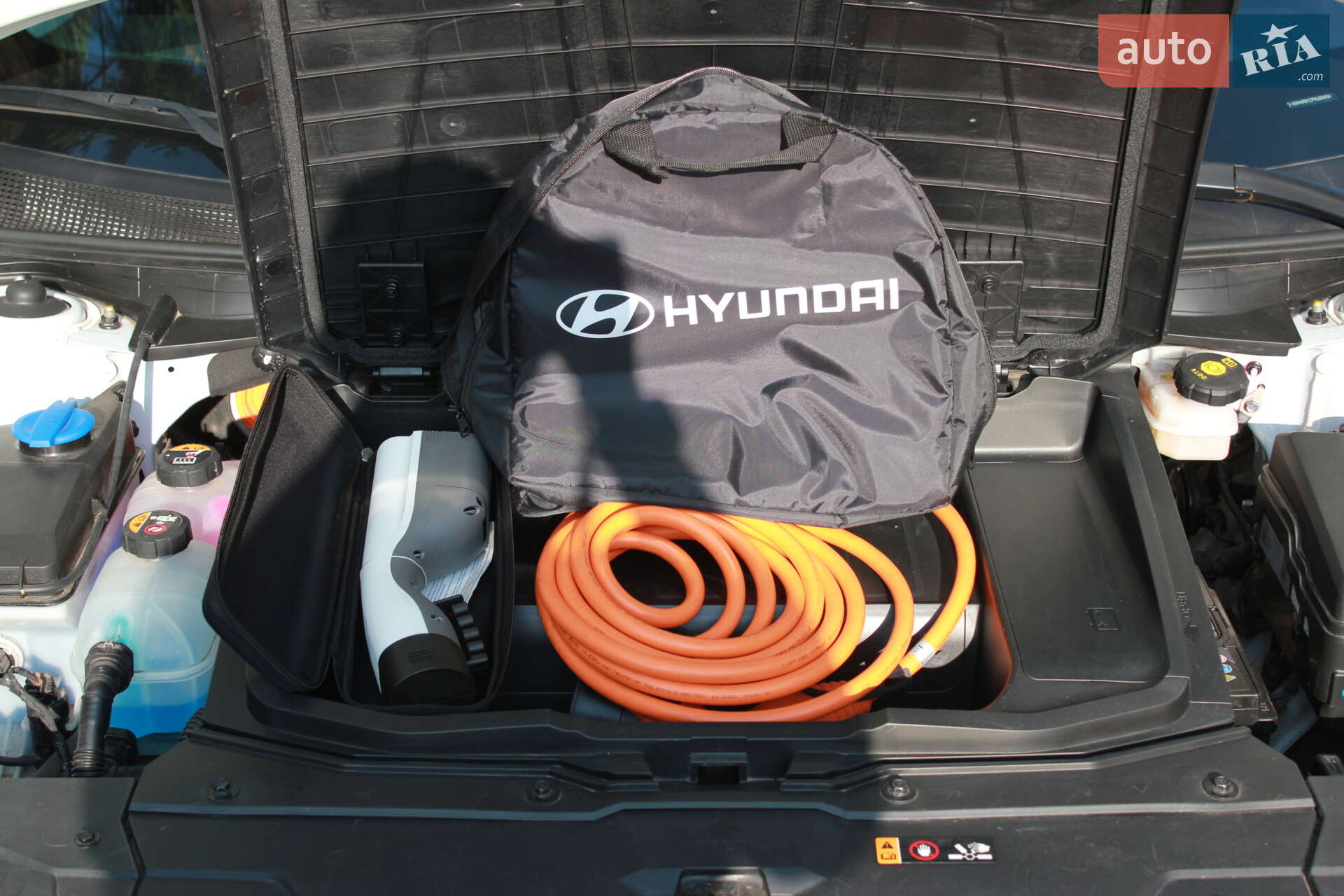 Hyundai Ioniq 5 2021 VIN KMHKR81CPNU004954 фото оголошення 9 з 25