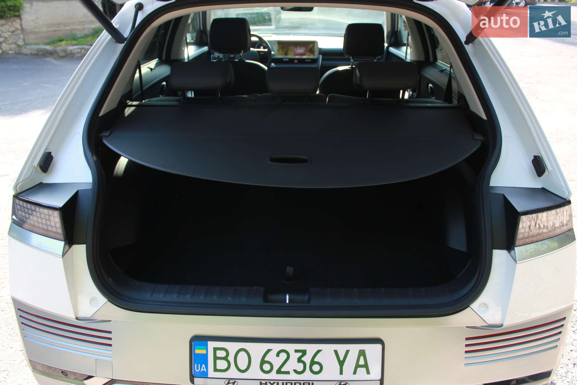 Hyundai Ioniq 5 2021 VIN KMHKR81CPNU004954 фото оголошення 10 з 25