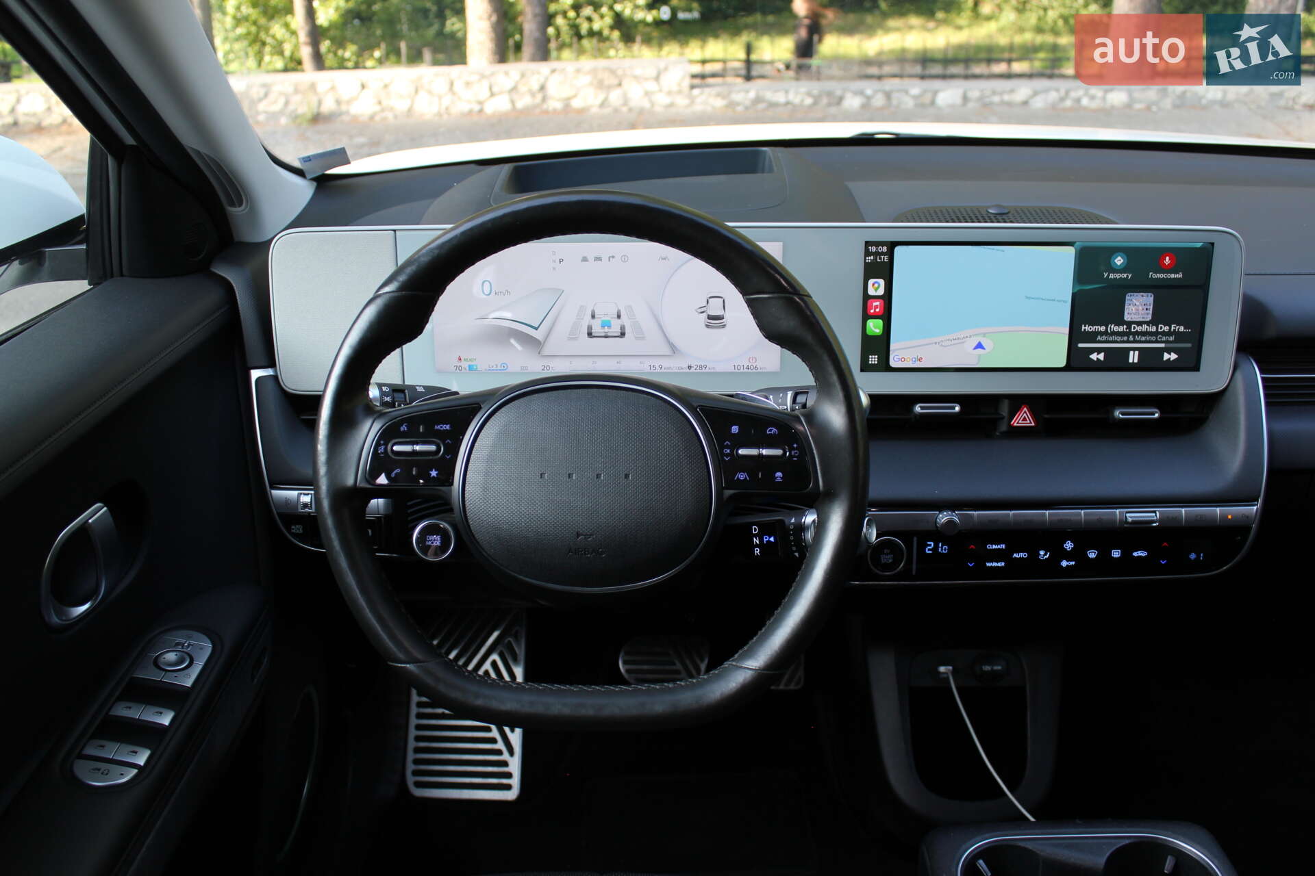 Hyundai Ioniq 5 2021 VIN KMHKR81CPNU004954 фото оголошення 15 з 25