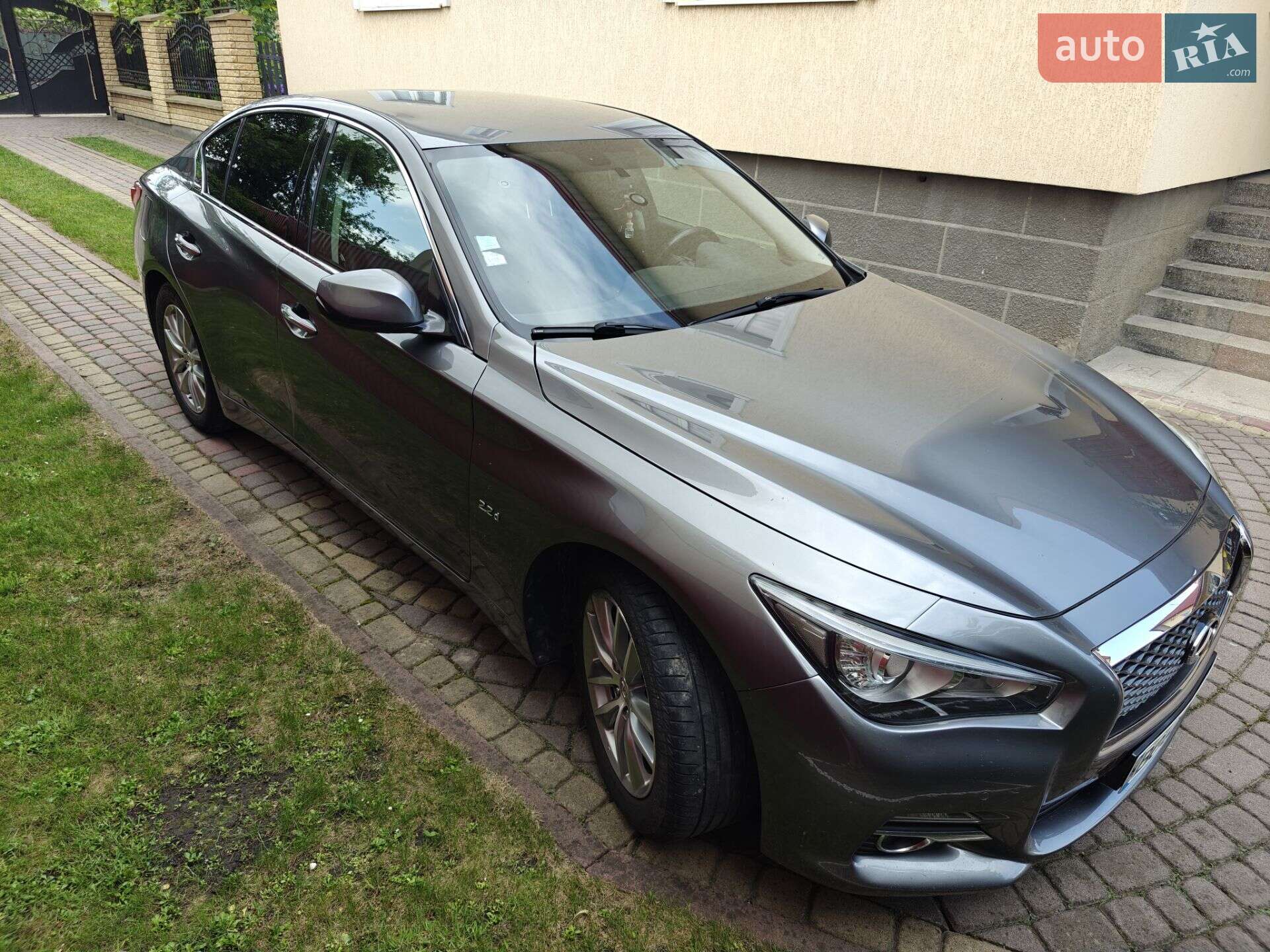 Infiniti Q50 2015 VIN JN1BDAV37U0241358 фото оголошення 6 з 30
