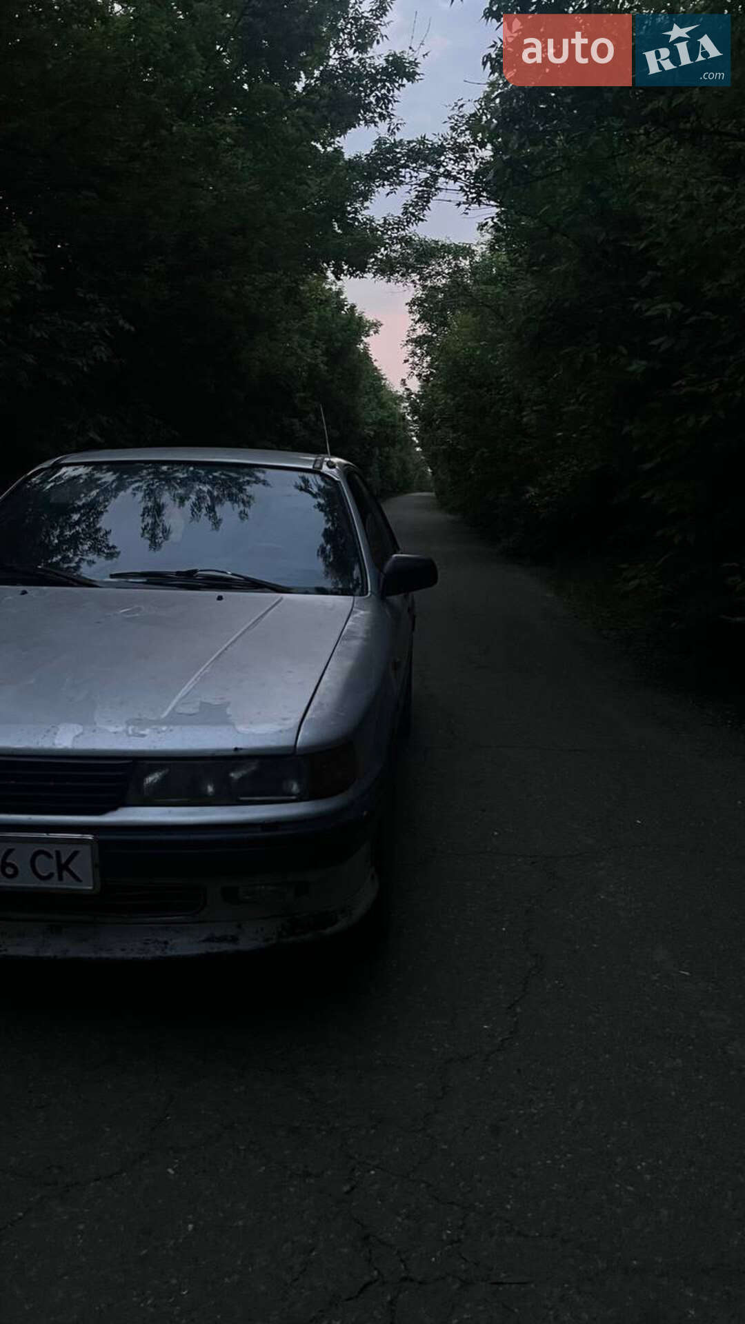 Mitsubishi Galant 1988 VIN JMBSNE32AJZ507939 фото оголошення 8 з 12