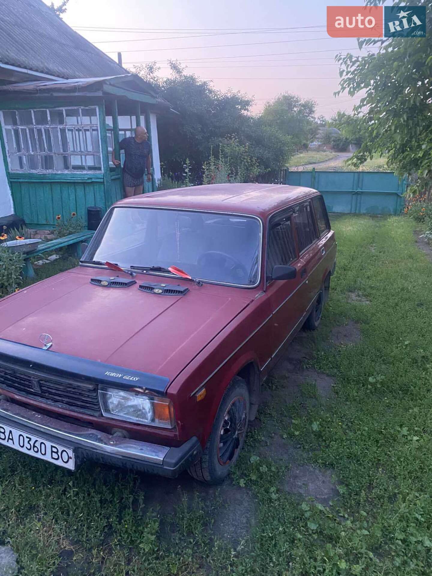 ВАЗ / Lada 2104 2007 VIN Y7C21043070063419 фото оголошення 2 з 9