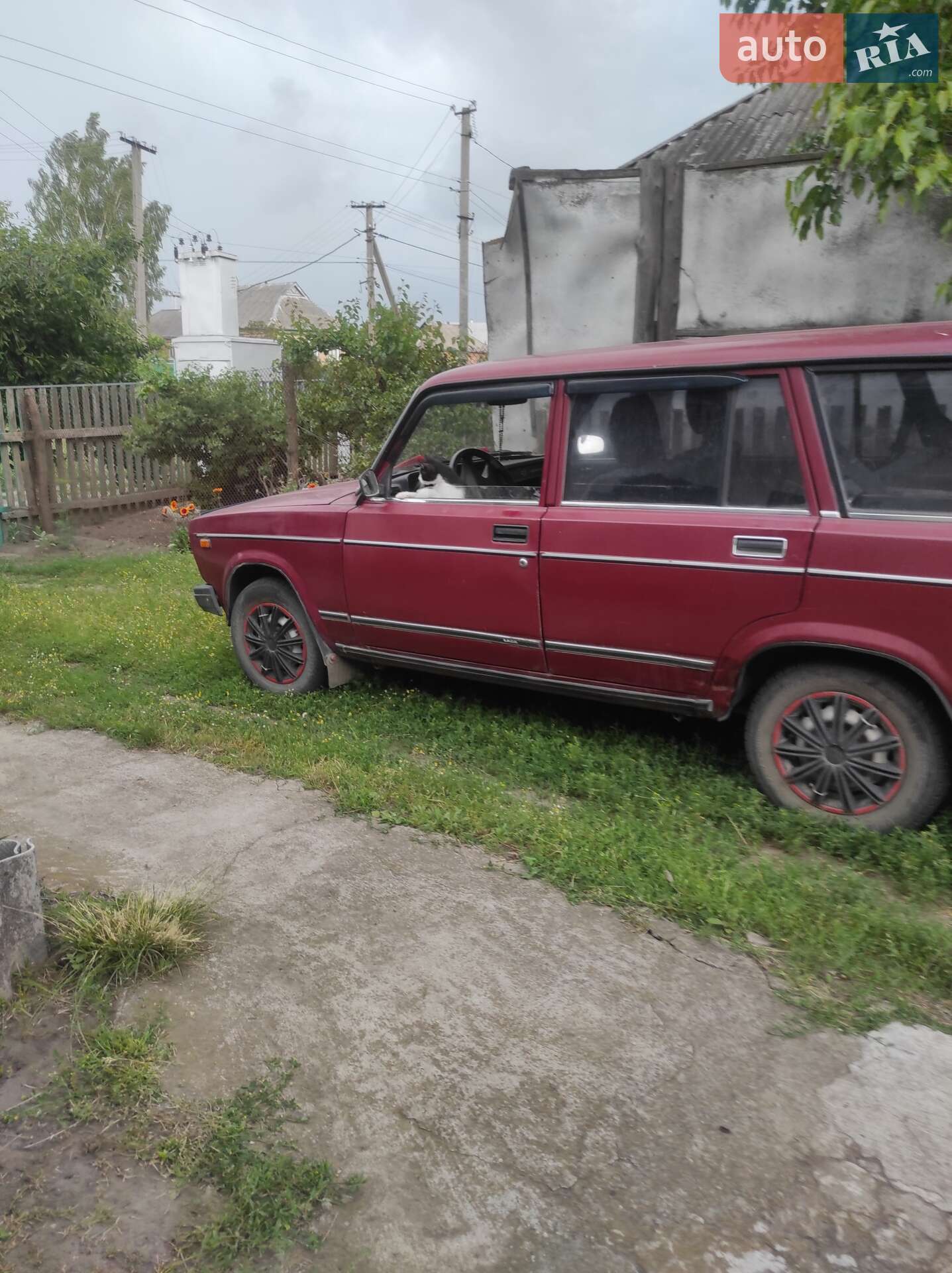 ВАЗ / Lada 2104 2007 VIN Y7C21043070063419 фото оголошення 5 з 9