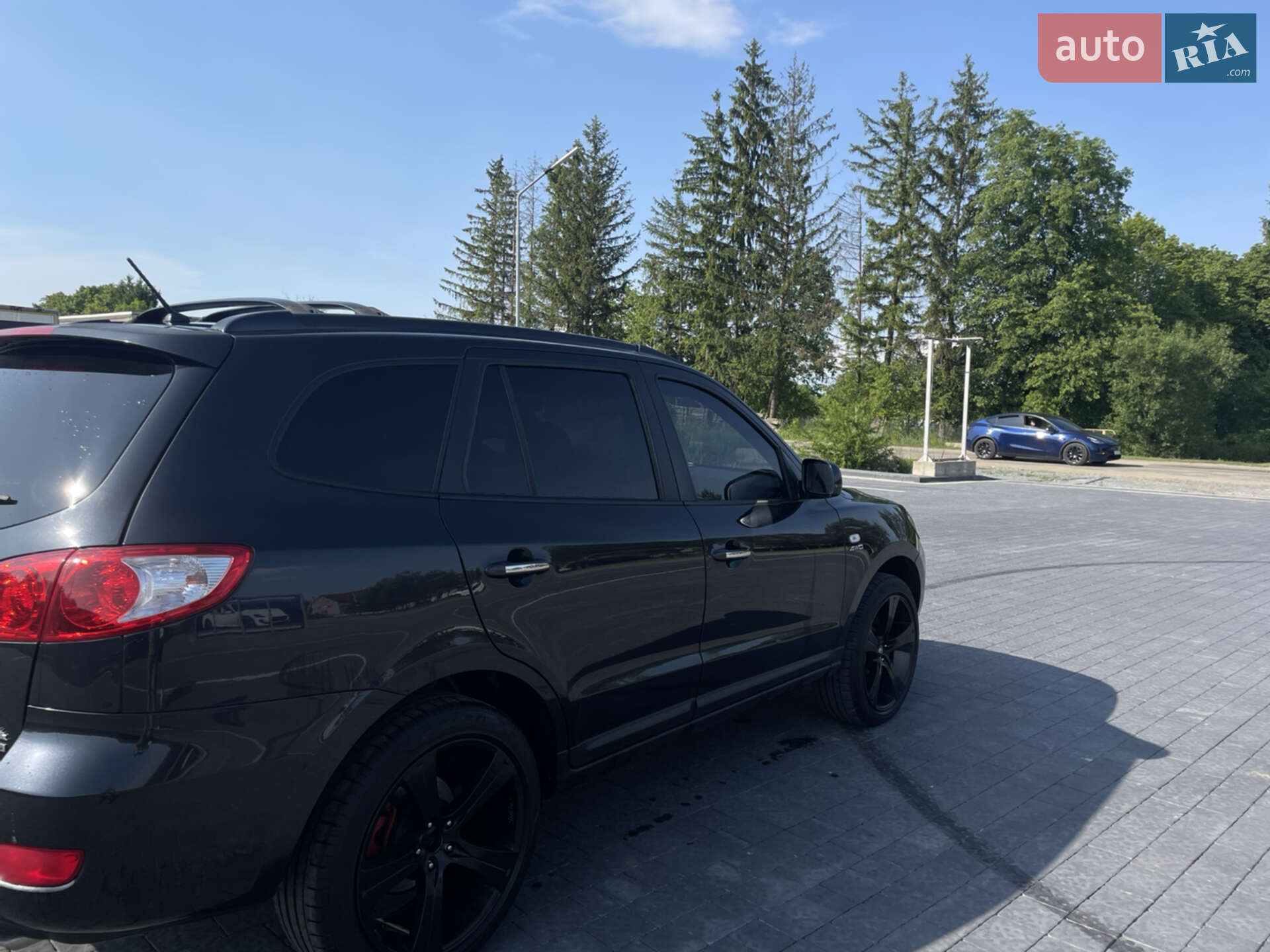 Hyundai Santa FE 2008 VIN KMHSH81WP8U346193 фото оголошення 3 з 13