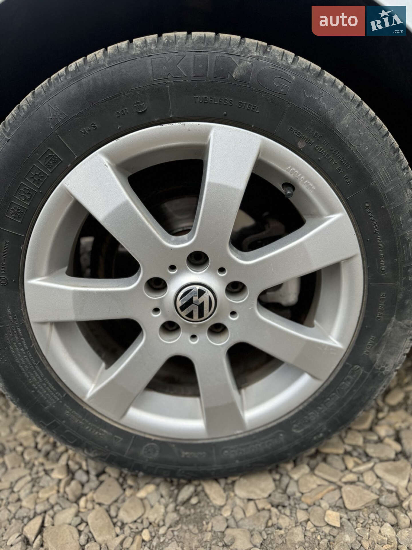 Volkswagen Golf 2008 VIN WVWZZZ1KZ9M291338 фото оголошення 14 з 48