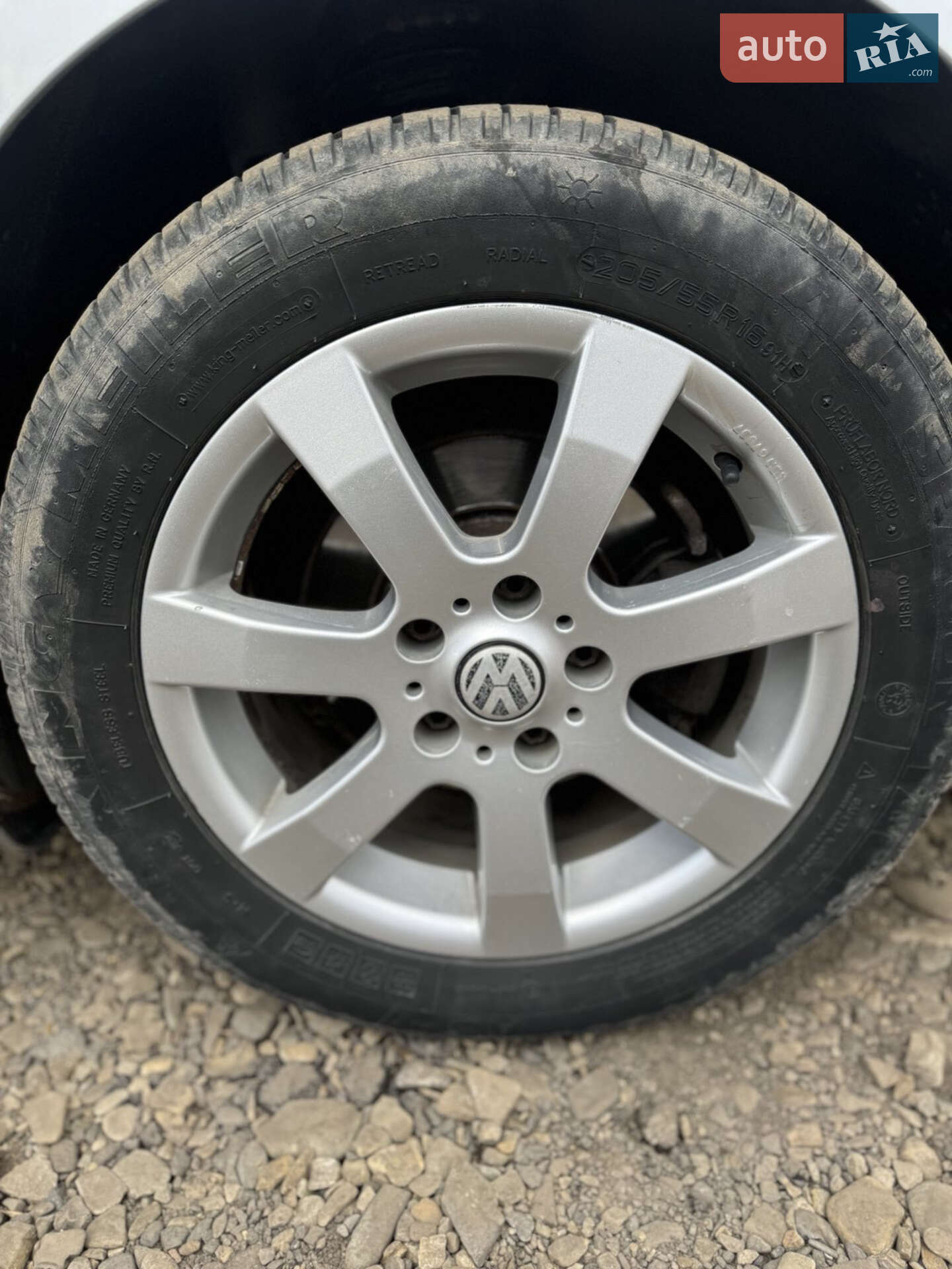 Volkswagen Golf 2008 VIN WVWZZZ1KZ9M291338 фото оголошення 15 з 48