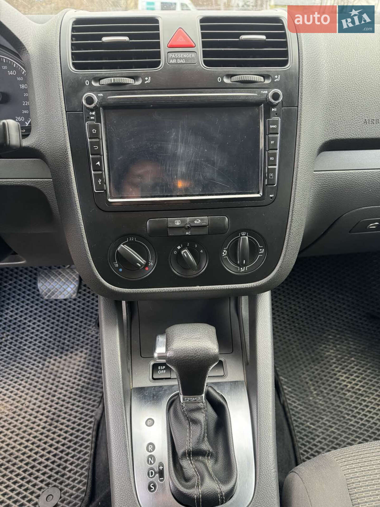Volkswagen Golf 2008 VIN WVWZZZ1KZ9M291338 фото оголошення 24 з 48
