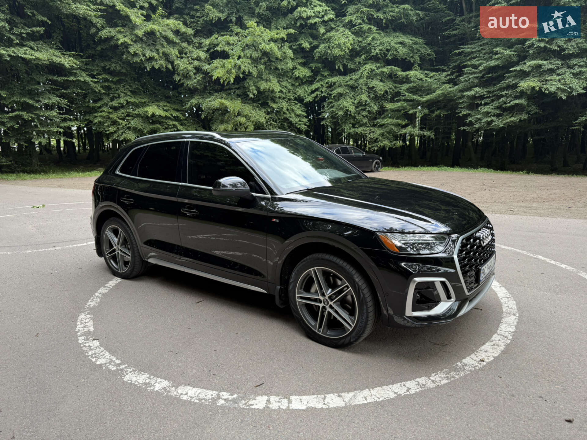 Audi Q5 2020 VIN WA1E2AFYXM2044112 фото оголошення 4 з 18