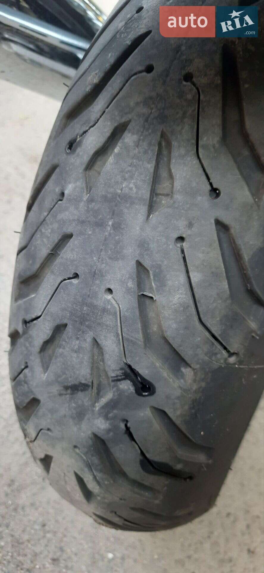 Suzuki GSX 1400 2003 VIN JS1BN111100108631 фото оголошення 2 з 38