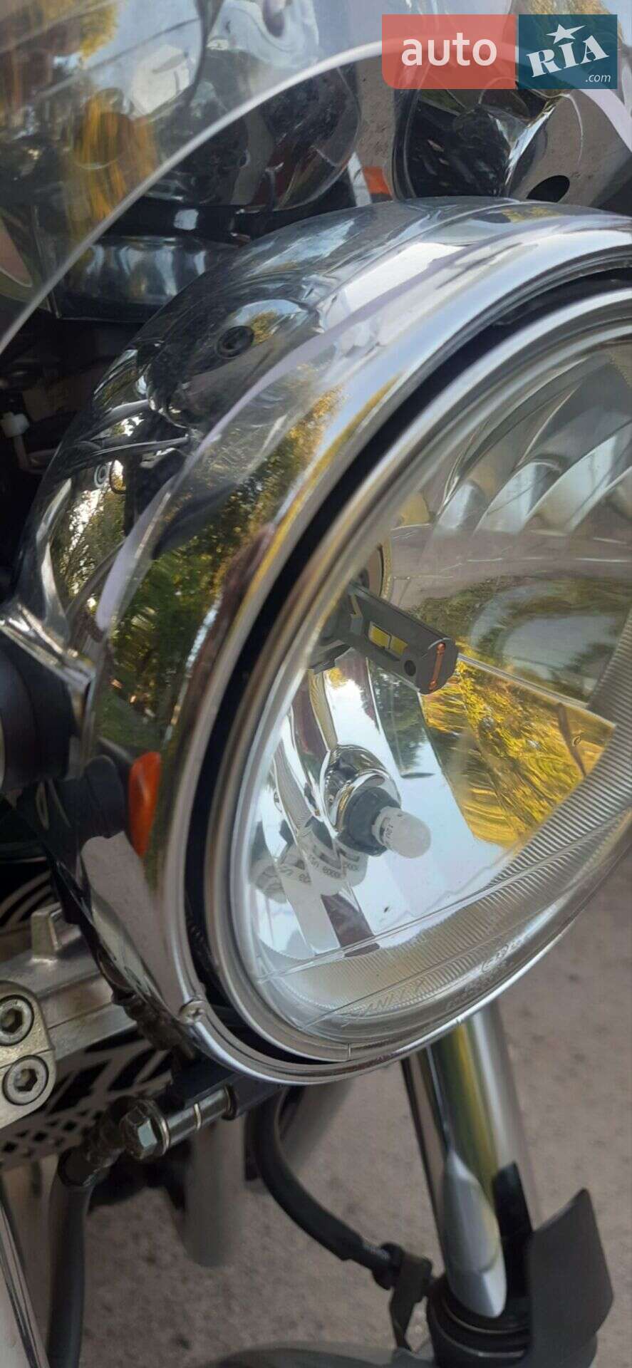 Suzuki GSX 1400 2003 VIN JS1BN111100108631 фото оголошення 17 з 38
