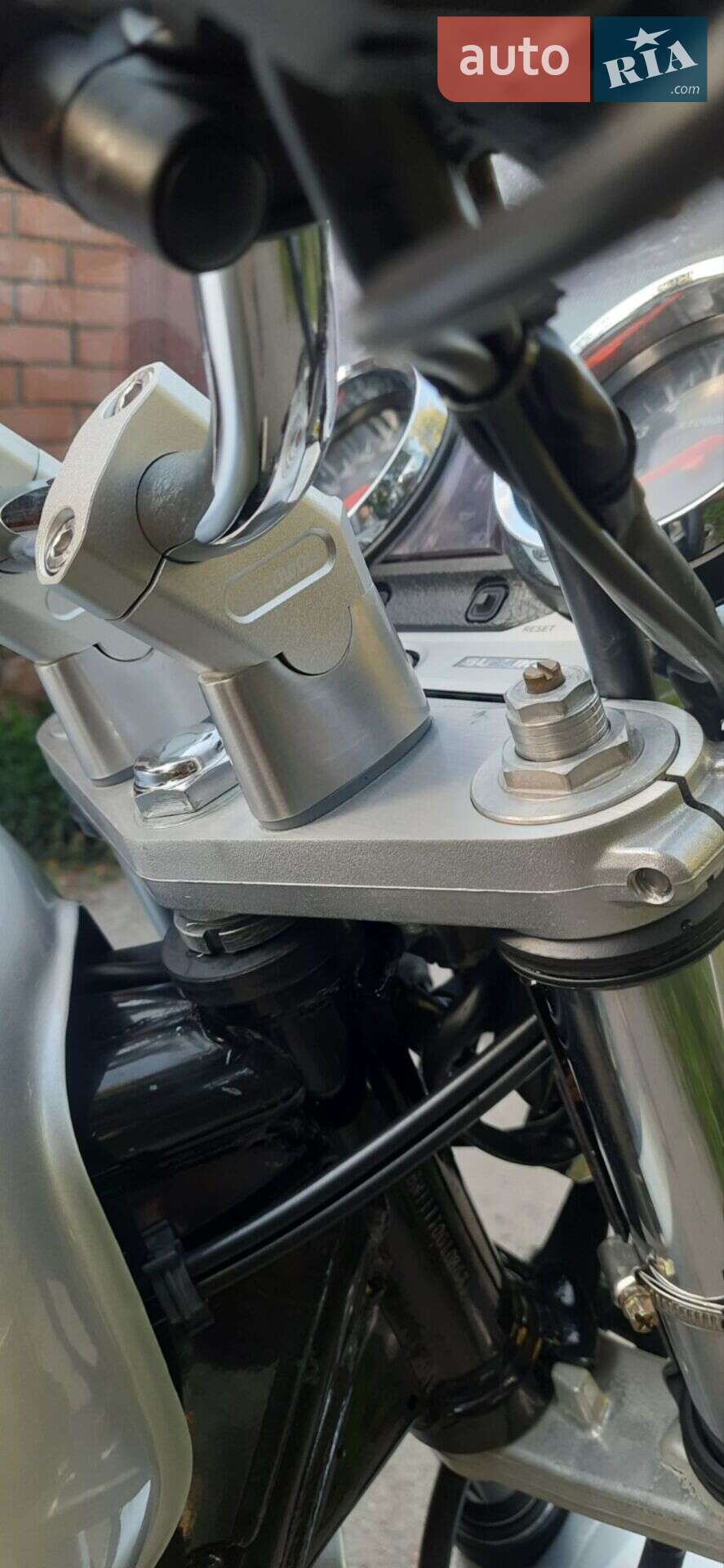 Suzuki GSX 1400 2003 VIN JS1BN111100108631 фото оголошення 30 з 38