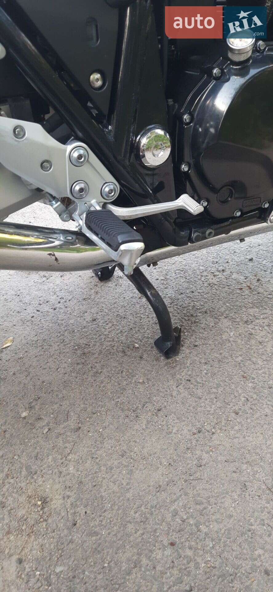 Suzuki GSX 1400 2003 VIN JS1BN111100108631 фото оголошення 33 з 38