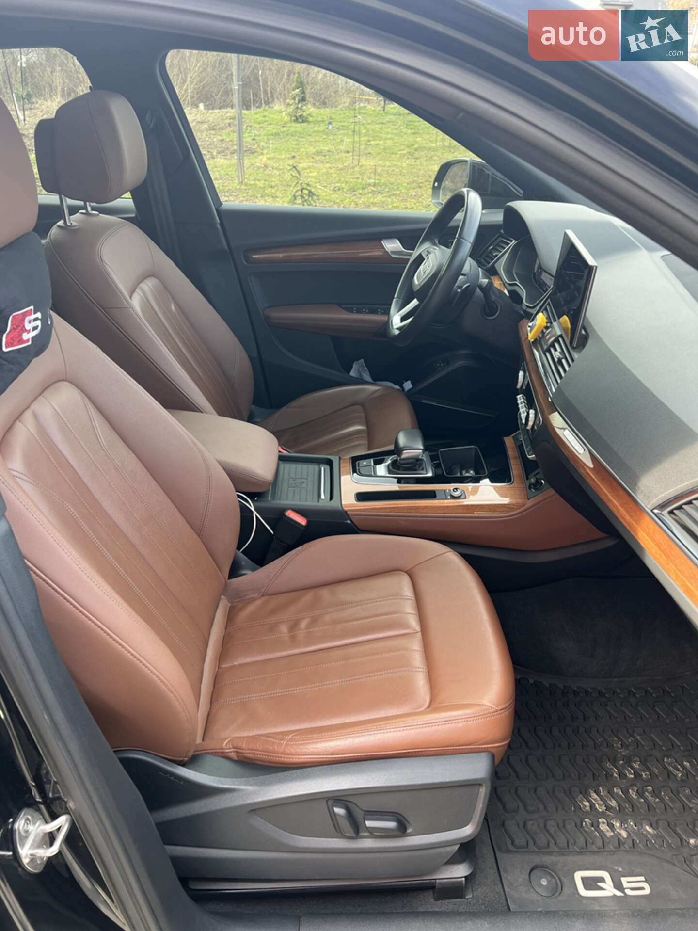 Audi Q5 2020 VIN WA1E2AFYXM2044112 фото оголошення 10 з 18