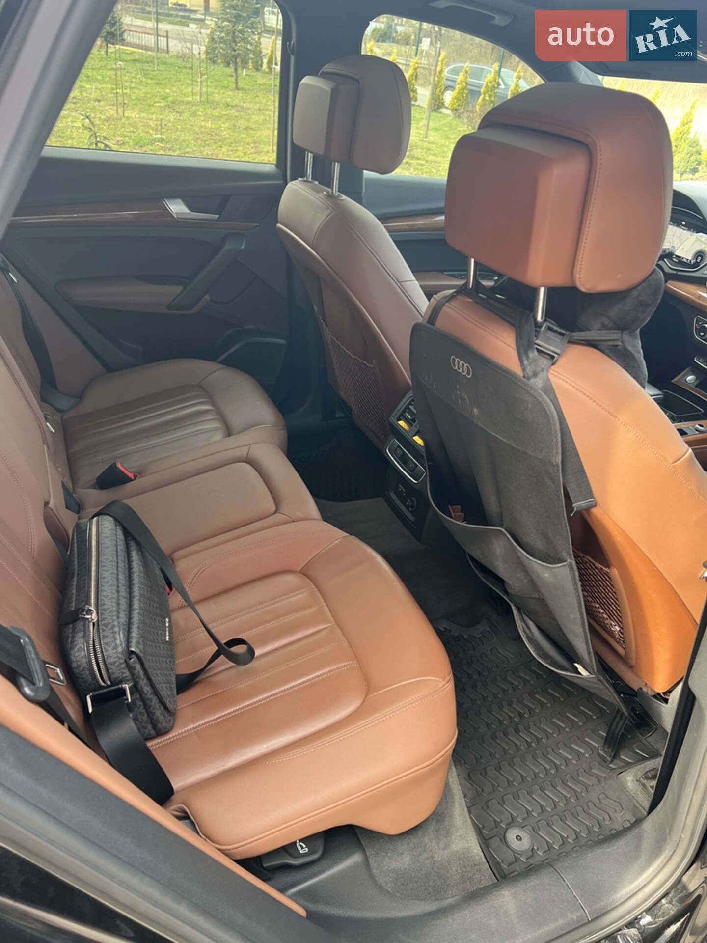 Audi Q5 2020 VIN WA1E2AFYXM2044112 фото оголошення 9 з 18