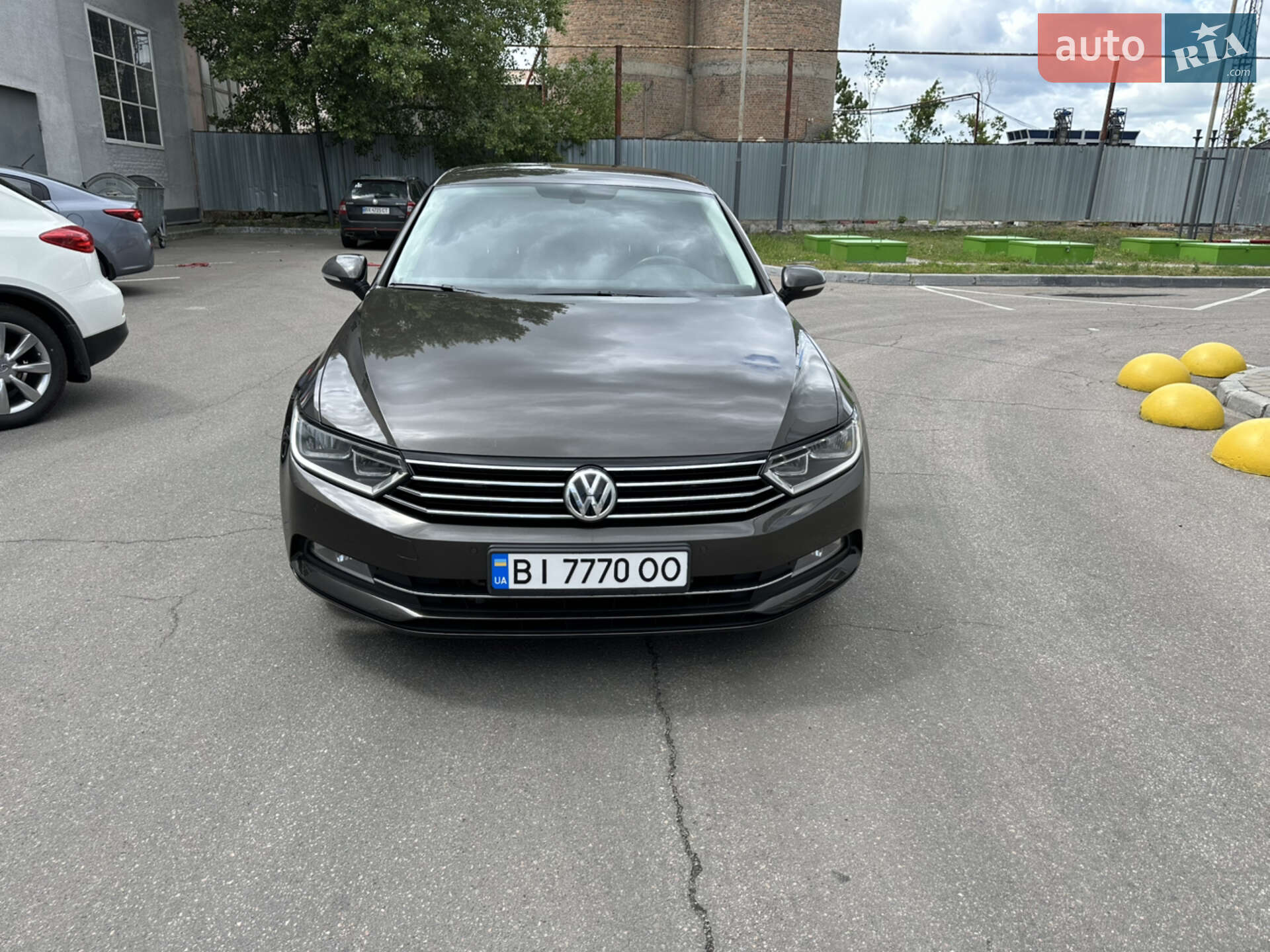 Volkswagen Passat 2018 VIN WVWZZZ3CZJE260257 фото оголошення 4 з 32