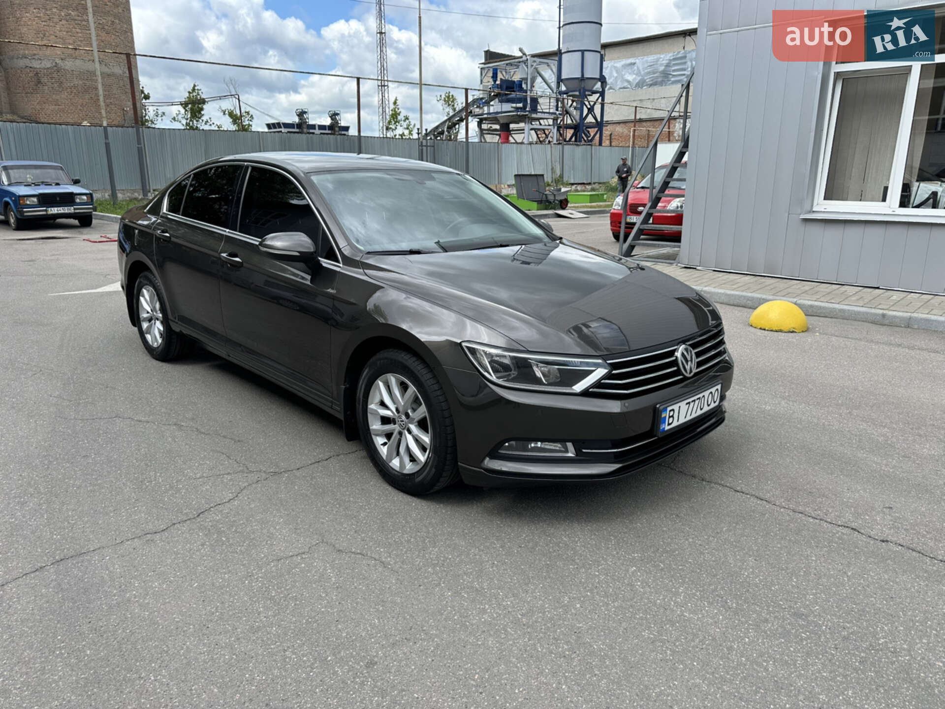 Volkswagen Passat 2018 VIN WVWZZZ3CZJE260257 фото оголошення 6 з 32