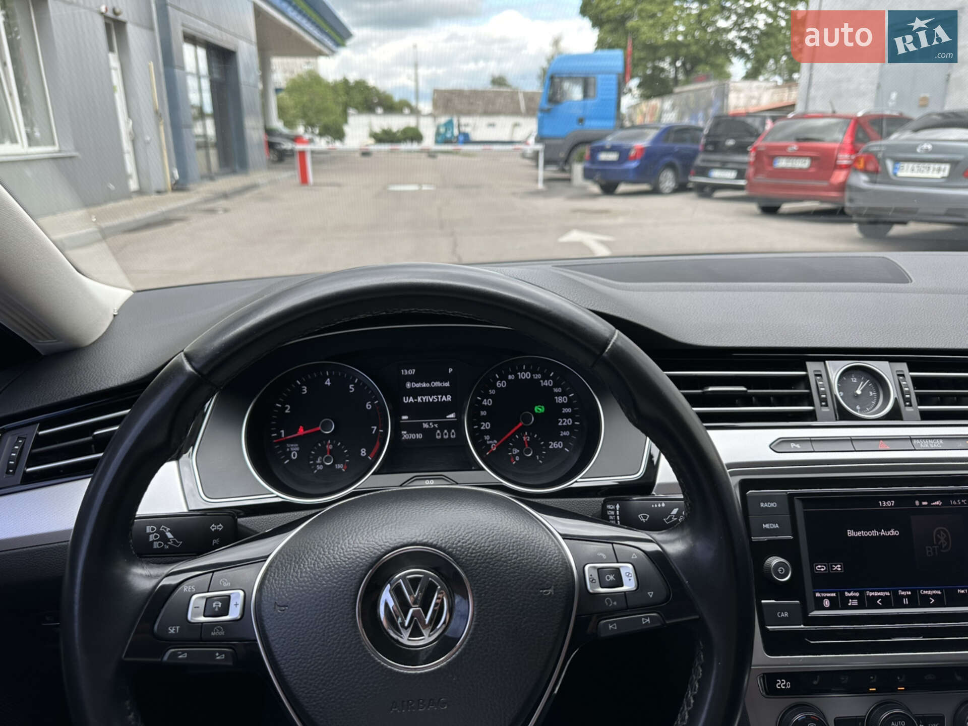 Volkswagen Passat 2018 VIN WVWZZZ3CZJE260257 фото оголошення 20 з 32