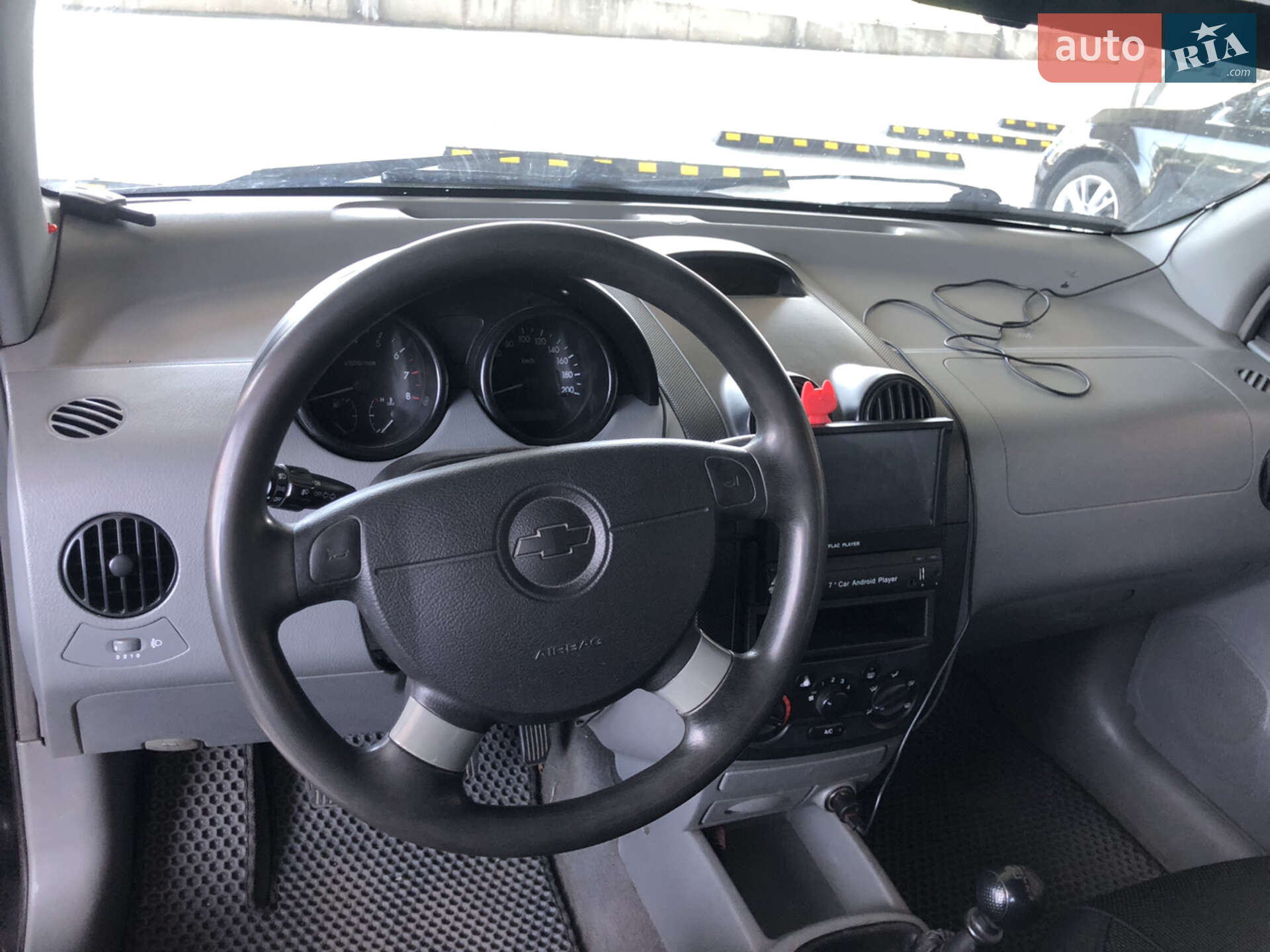 Chevrolet Aveo 2005 VIN Y6DSF48YE5B374560 фото оголошення 8 з 10