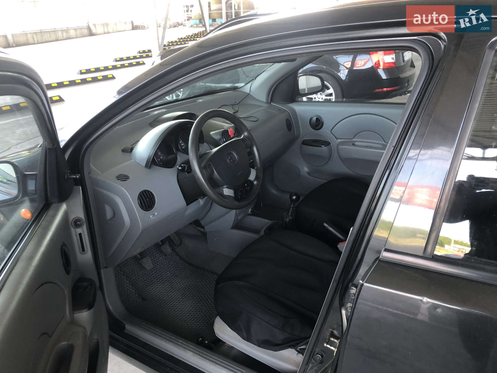 Chevrolet Aveo 2005 VIN Y6DSF48YE5B374560 фото оголошення 10 з 10