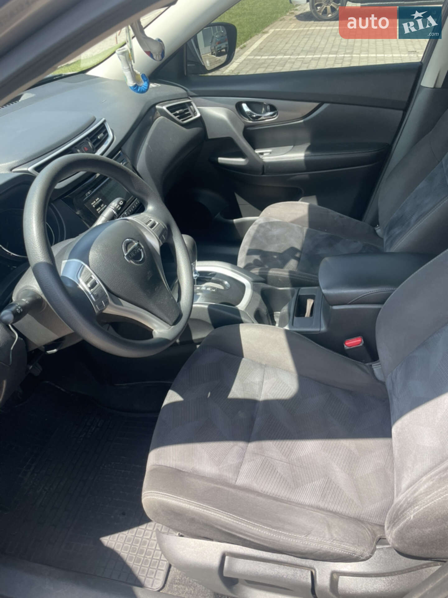 Nissan Rogue 2015 VIN KNMAT2MT6FP530209 фото оголошення 11 з 16