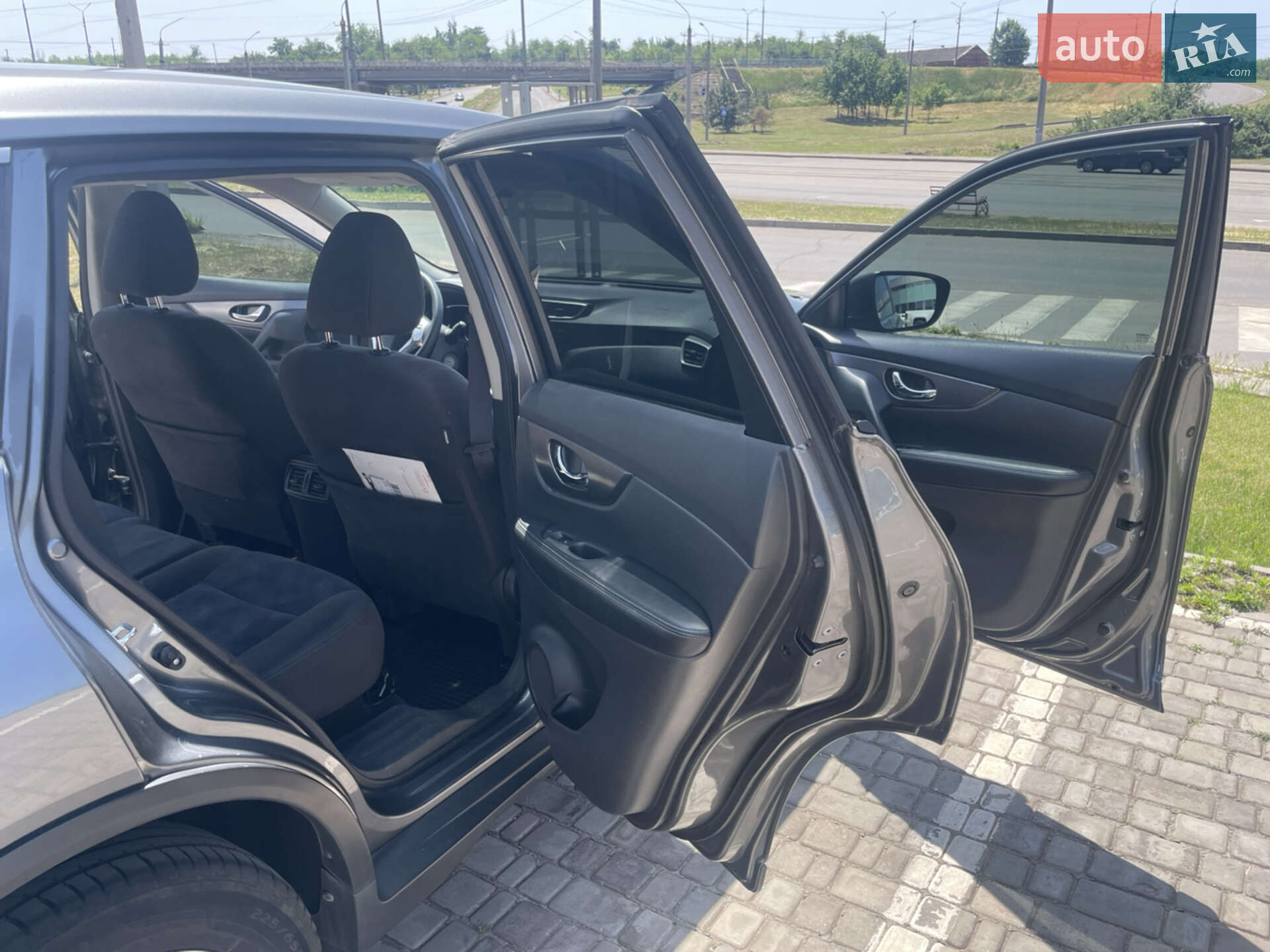 Nissan Rogue 2015 VIN KNMAT2MT6FP530209 фото оголошення 7 з 16
