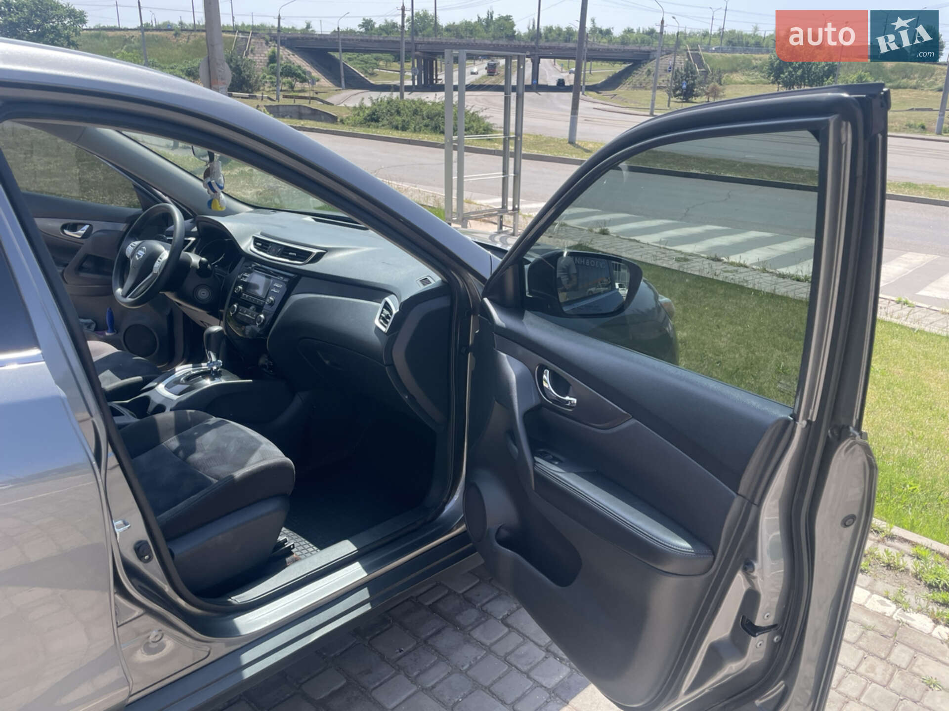 Nissan Rogue 2015 VIN KNMAT2MT6FP530209 фото оголошення 8 з 16