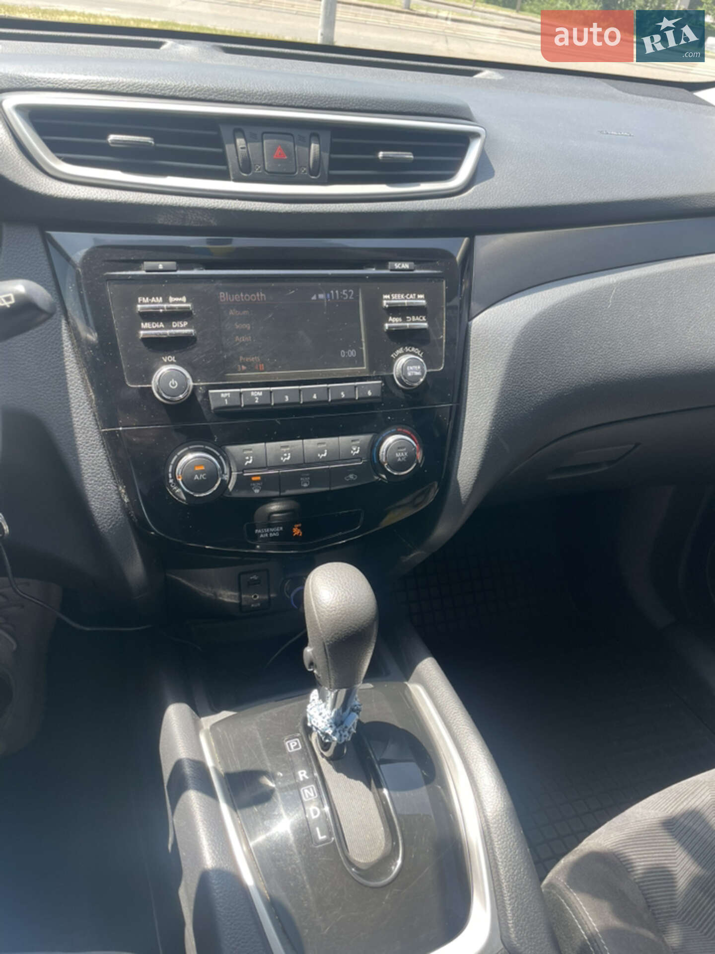 Nissan Rogue 2015 VIN KNMAT2MT6FP530209 фото оголошення 12 з 16