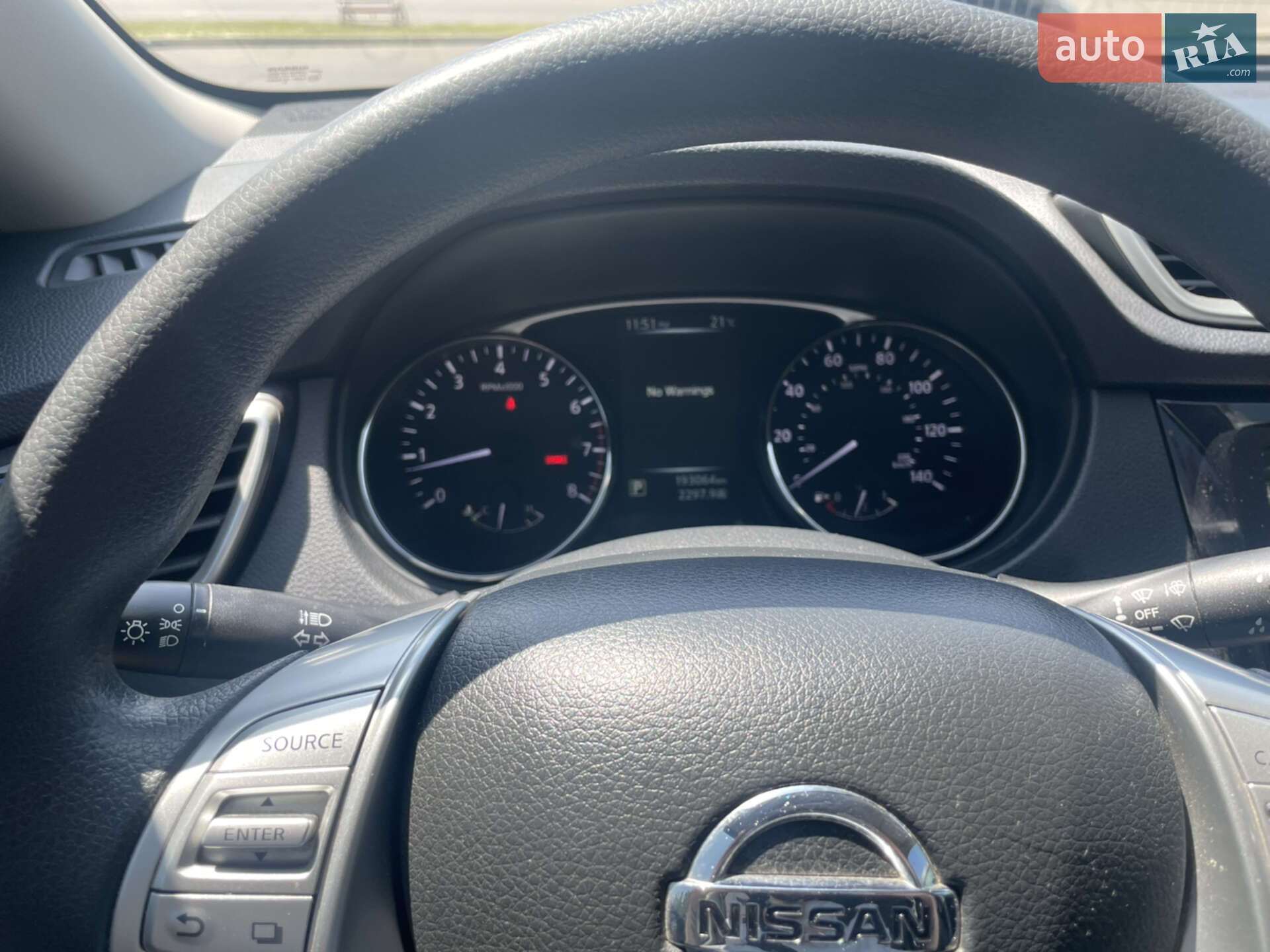 Nissan Rogue 2015 VIN KNMAT2MT6FP530209 фото оголошення 13 з 16