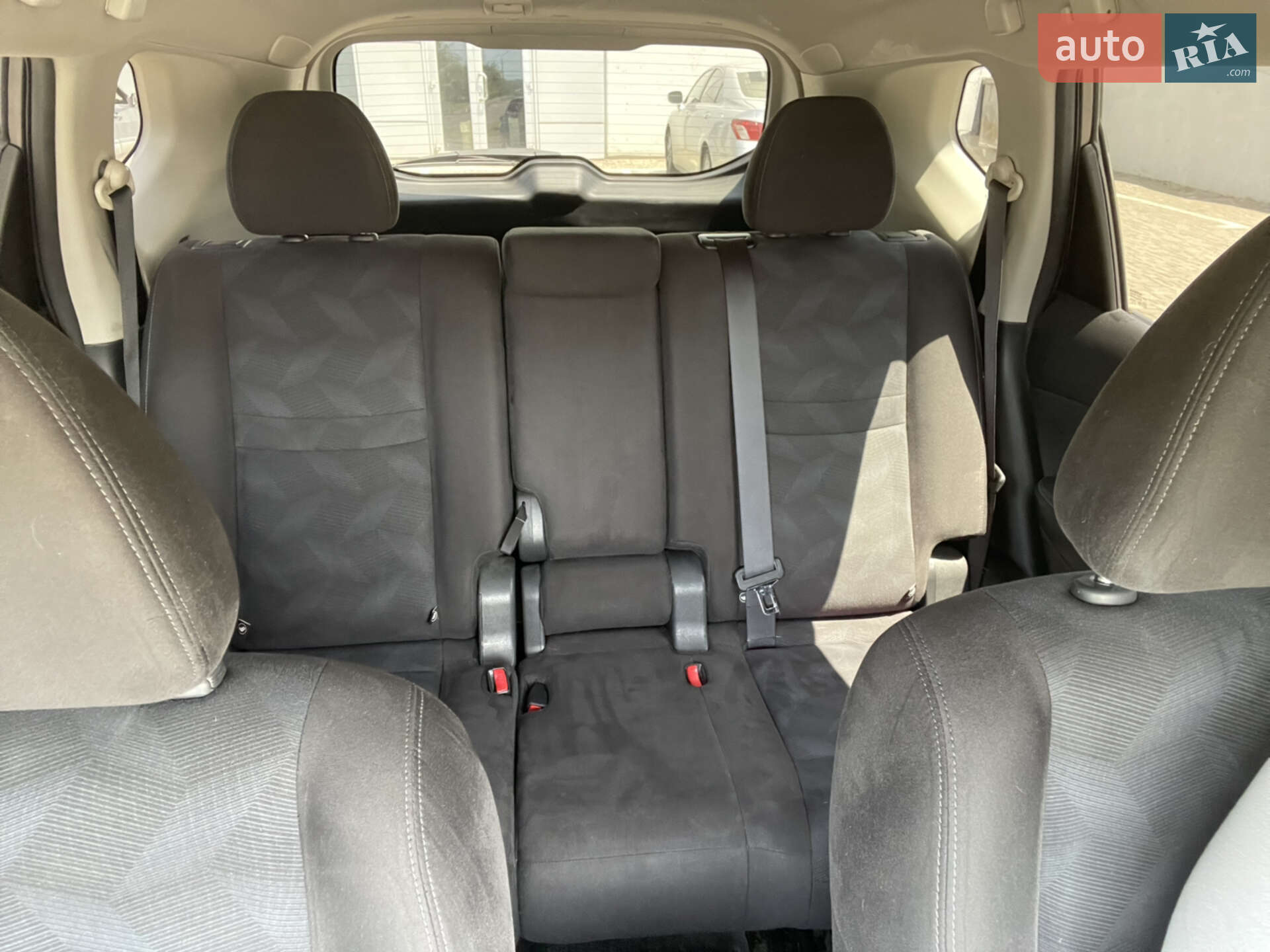 Nissan Rogue 2015 VIN KNMAT2MT6FP530209 фото оголошення 14 з 16