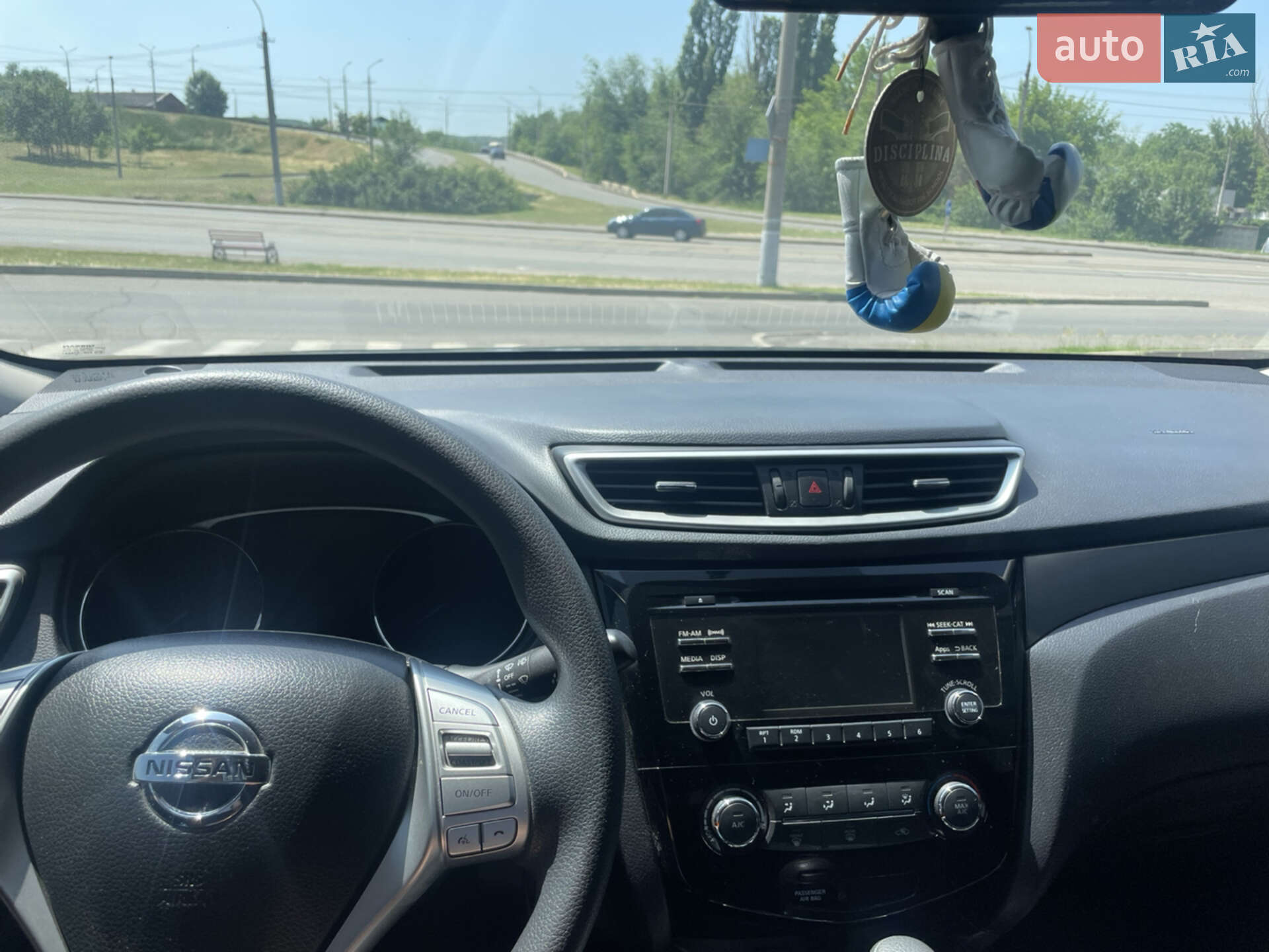 Nissan Rogue 2015 VIN KNMAT2MT6FP530209 фото оголошення 15 з 16