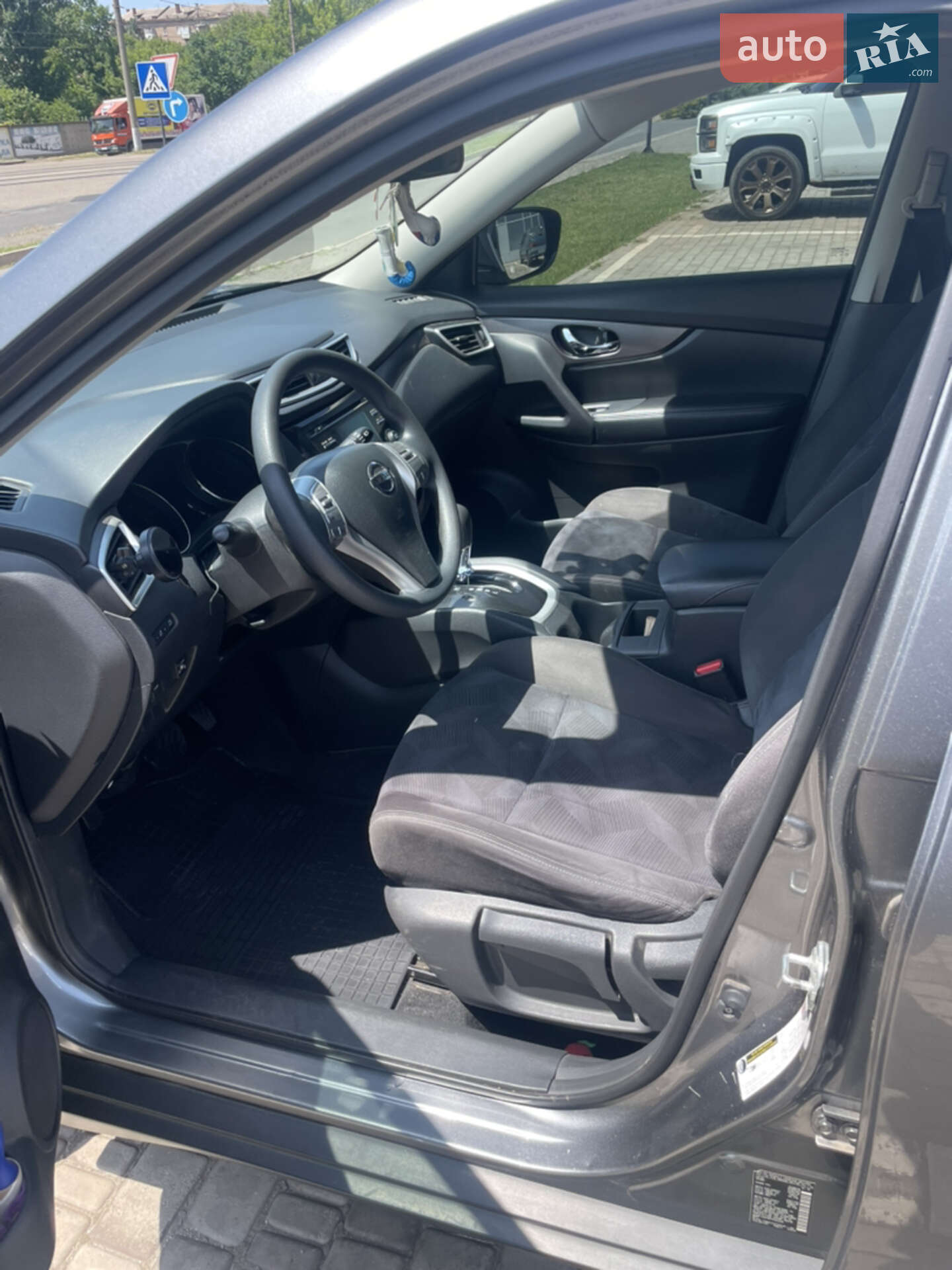 Nissan Rogue 2015 VIN KNMAT2MT6FP530209 фото оголошення 16 з 16