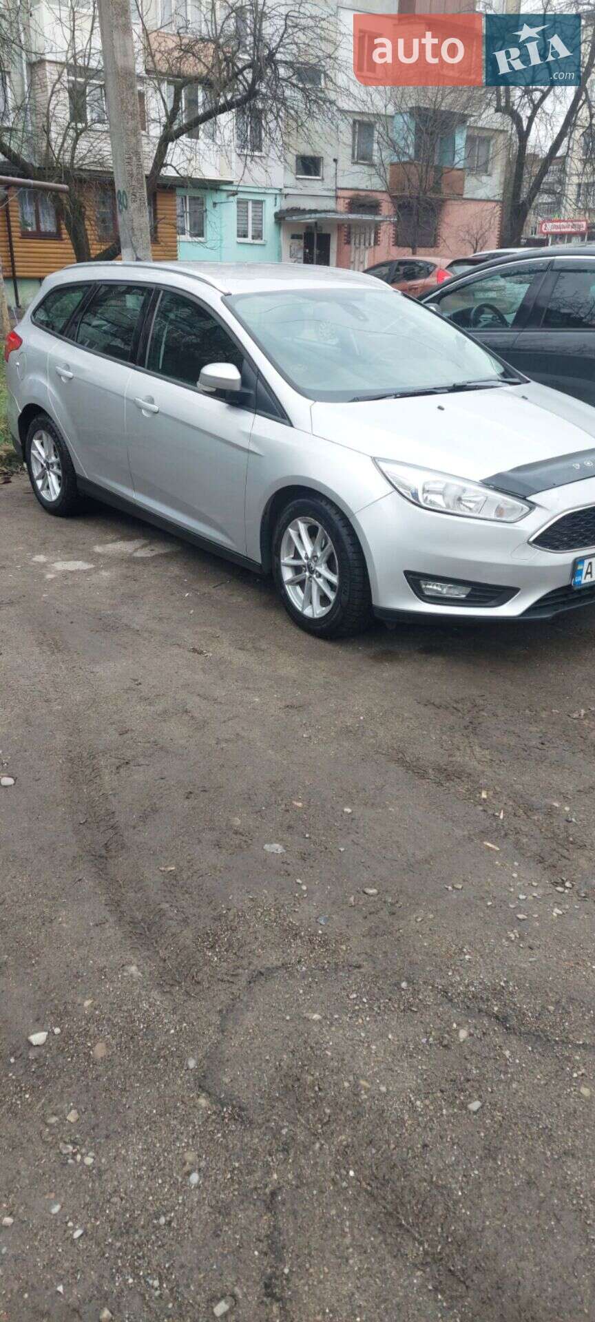 Ford Focus 2015 VIN WF06XXGCC6FS58153 фото оголошення 5 з 7
