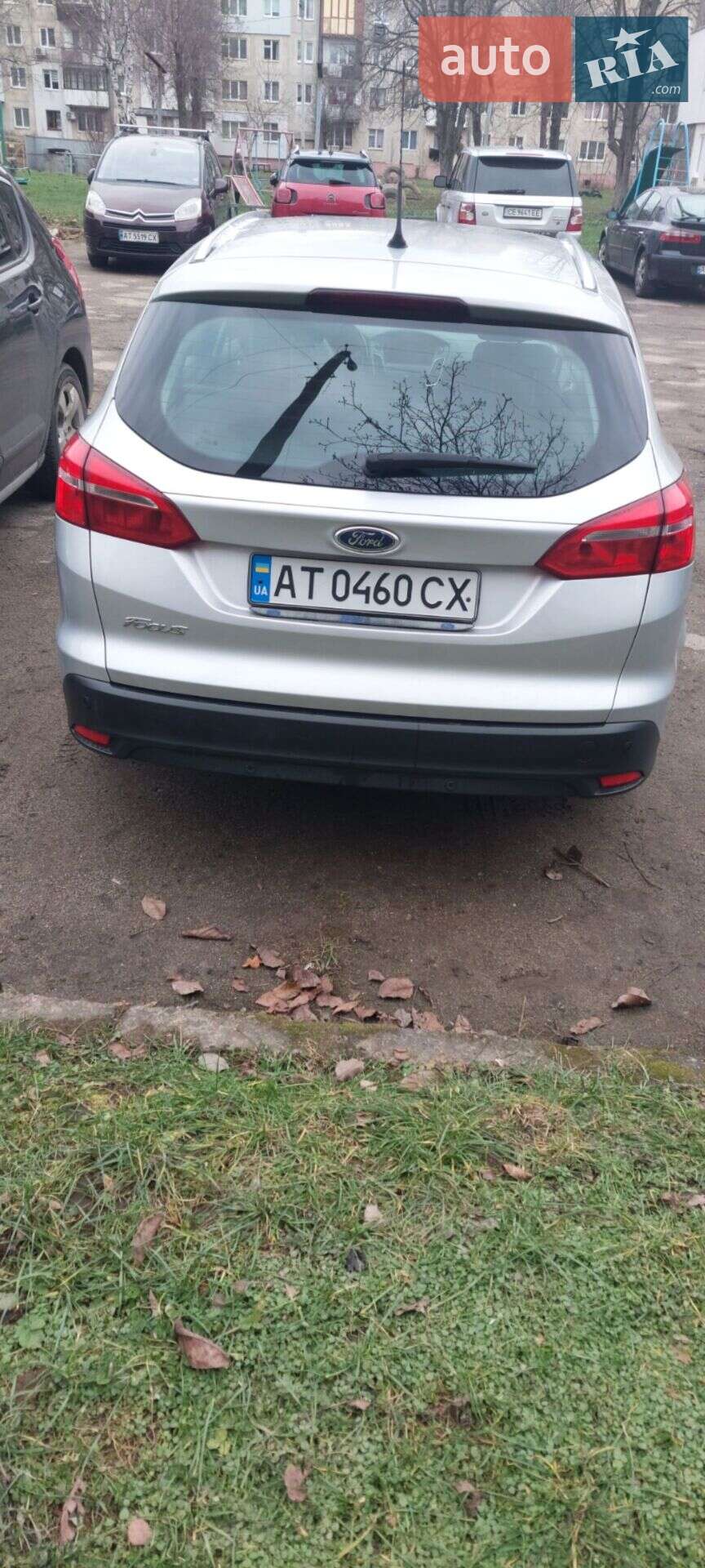 Ford Focus 2015 VIN WF06XXGCC6FS58153 фото оголошення 7 з 7