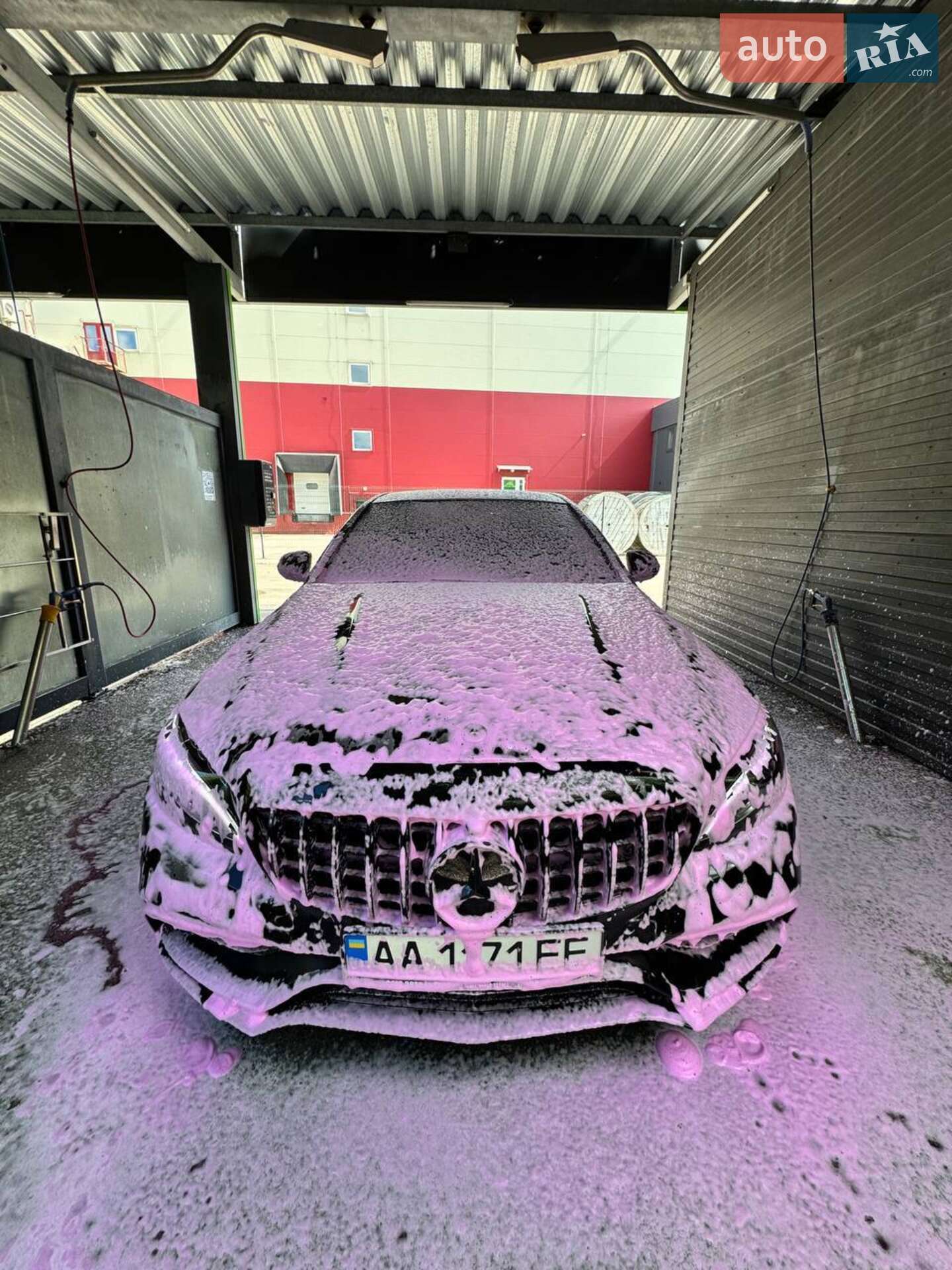 Mercedes-Benz C-Class 2015 VIN 55SWF4JB2FU080376 фото оголошення 2 з 31