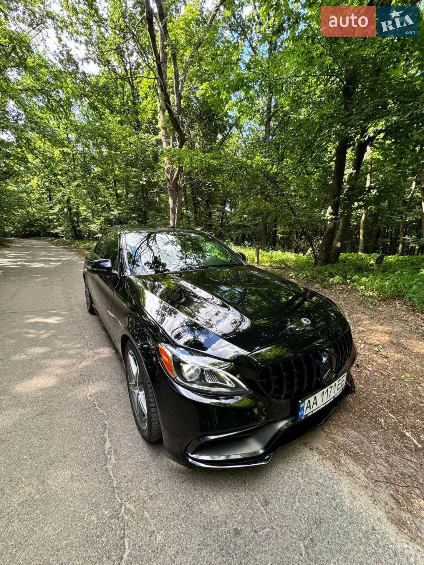 Mercedes-Benz C-Class 2015 VIN 55SWF4JB2FU080376 фото оголошення 4 з 31