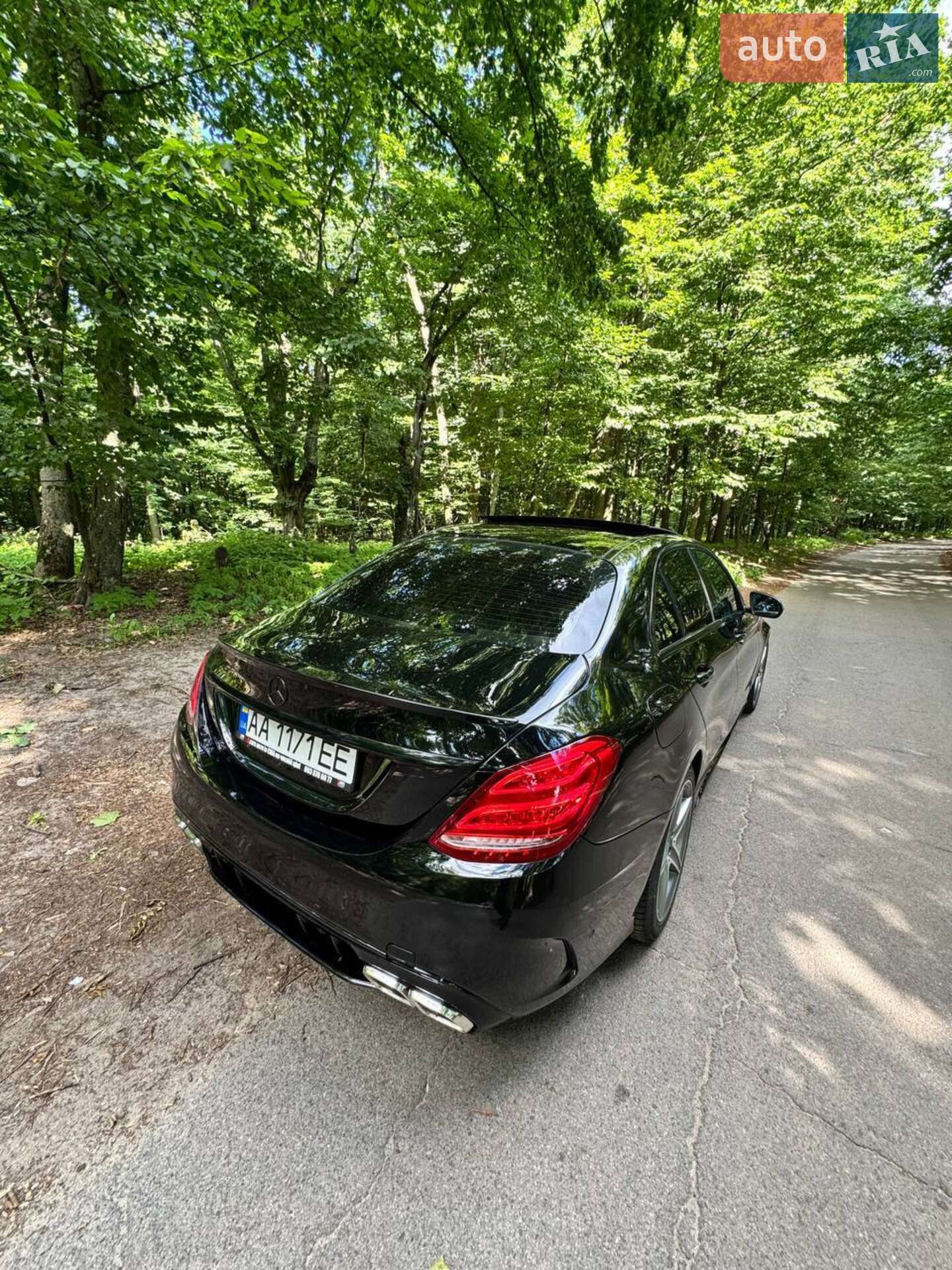 Mercedes-Benz C-Class 2015 VIN 55SWF4JB2FU080376 фото оголошення 5 з 31