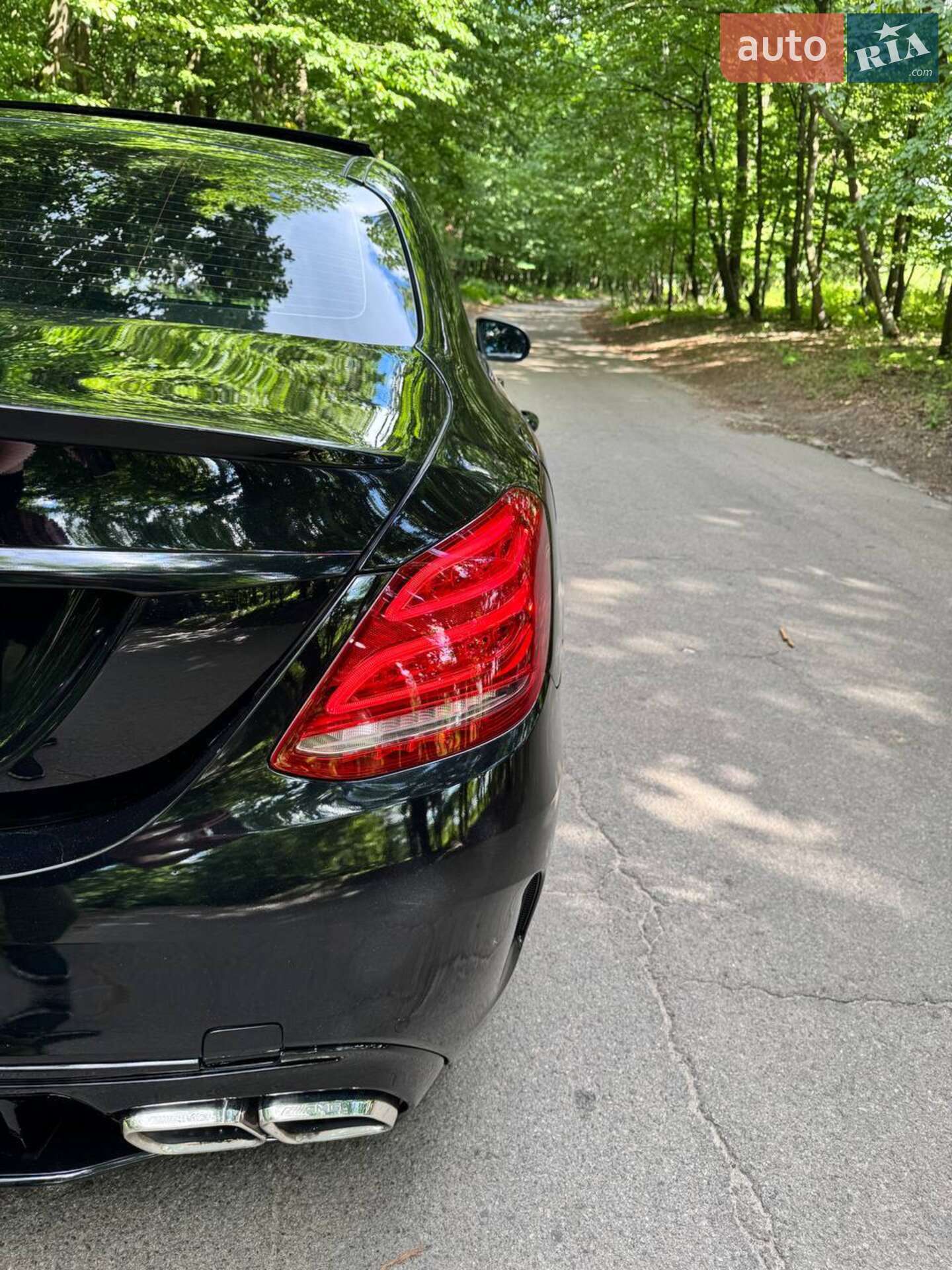 Mercedes-Benz C-Class 2015 VIN 55SWF4JB2FU080376 фото оголошення 8 з 31