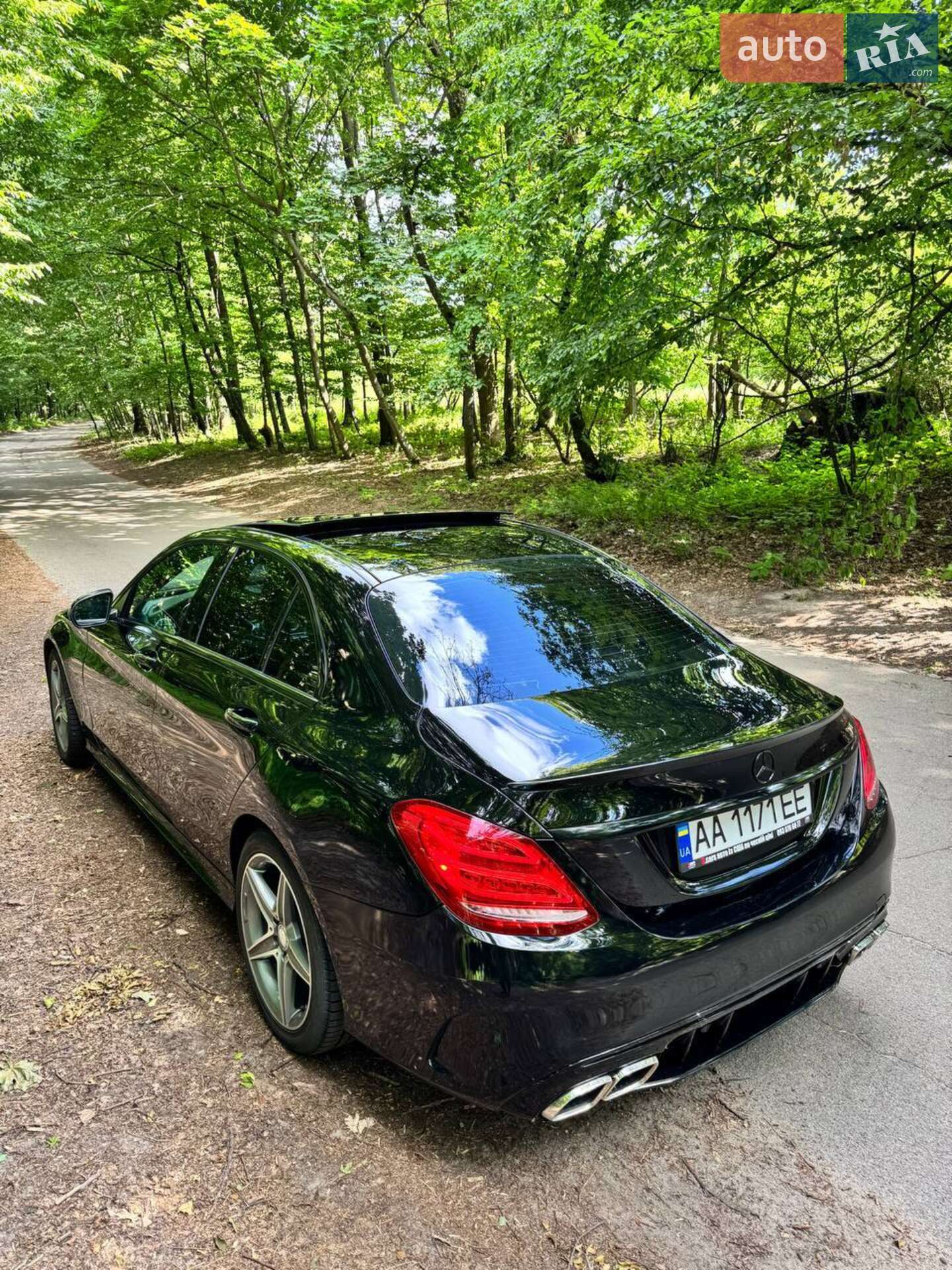 Mercedes-Benz C-Class 2015 VIN 55SWF4JB2FU080376 фото оголошення 9 з 31