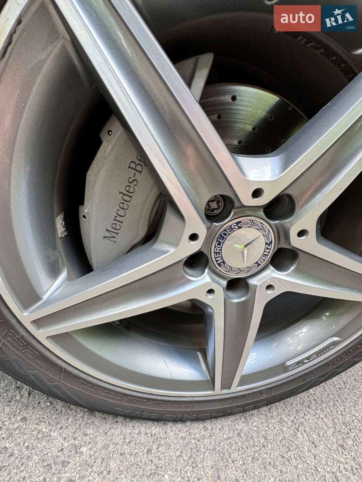 Mercedes-Benz C-Class 2015 VIN 55SWF4JB2FU080376 фото оголошення 12 з 31