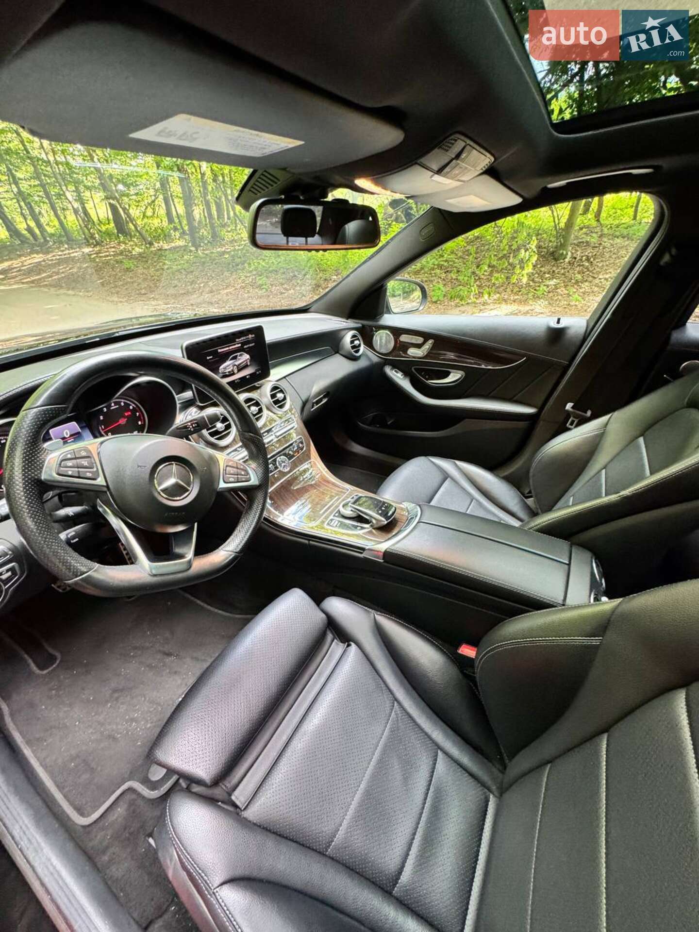 Mercedes-Benz C-Class 2015 VIN 55SWF4JB2FU080376 фото оголошення 18 з 31