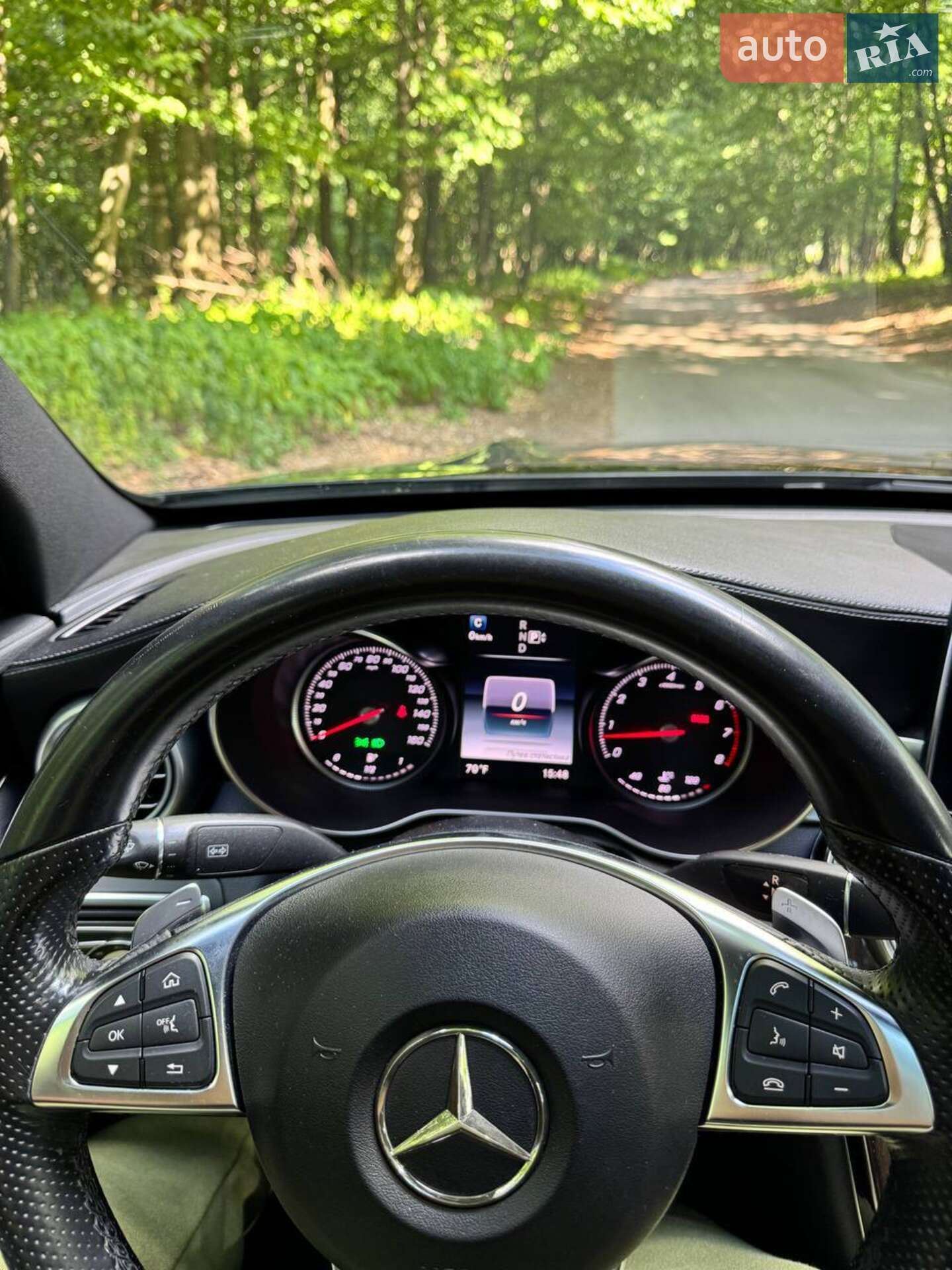 Mercedes-Benz C-Class 2015 VIN 55SWF4JB2FU080376 фото оголошення 22 з 31