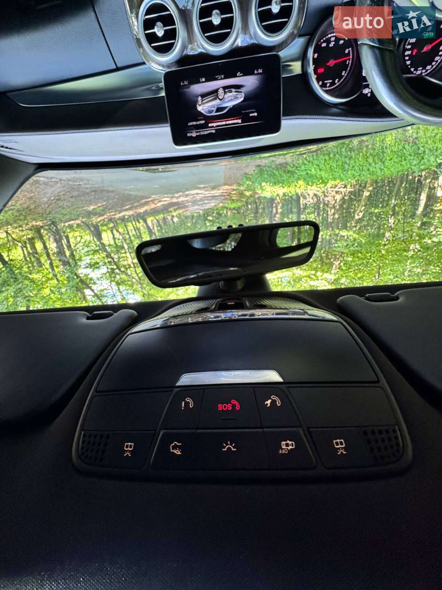 Mercedes-Benz C-Class 2015 VIN 55SWF4JB2FU080376 фото оголошення 26 з 31
