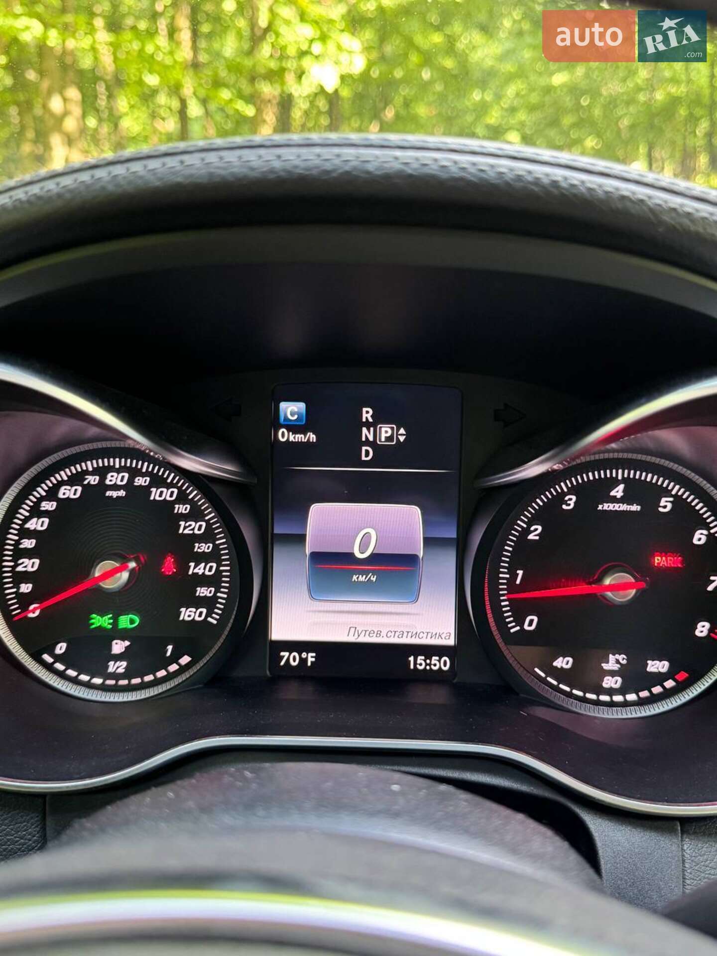 Mercedes-Benz C-Class 2015 VIN 55SWF4JB2FU080376 фото оголошення 28 з 31