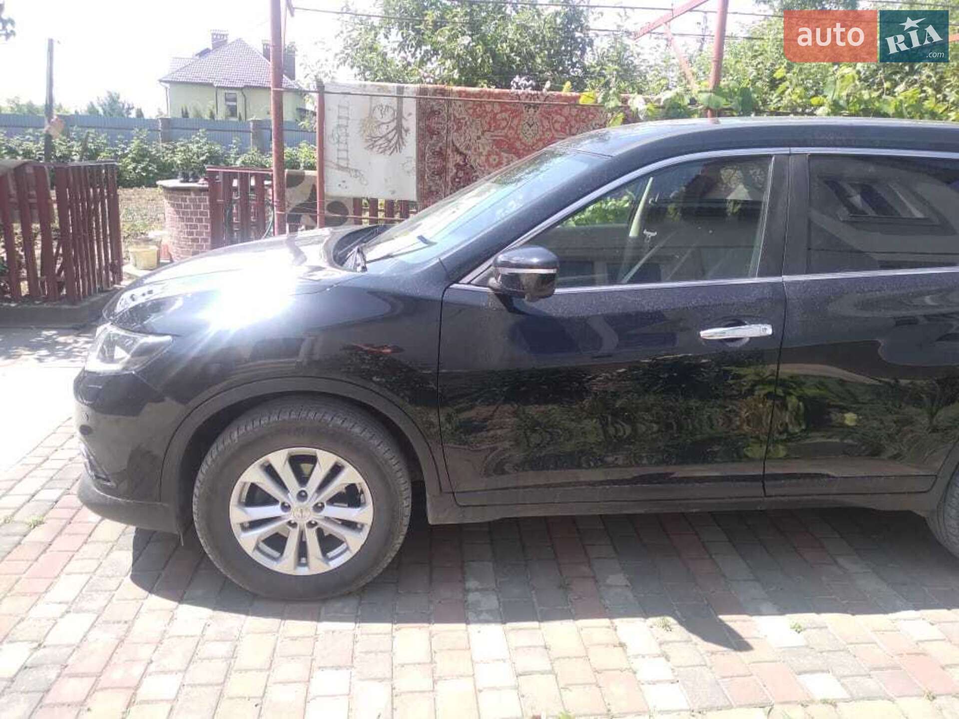 Nissan X-Trail 2017 VIN JN1TCAT32U0051153 фото оголошення 11 з 15