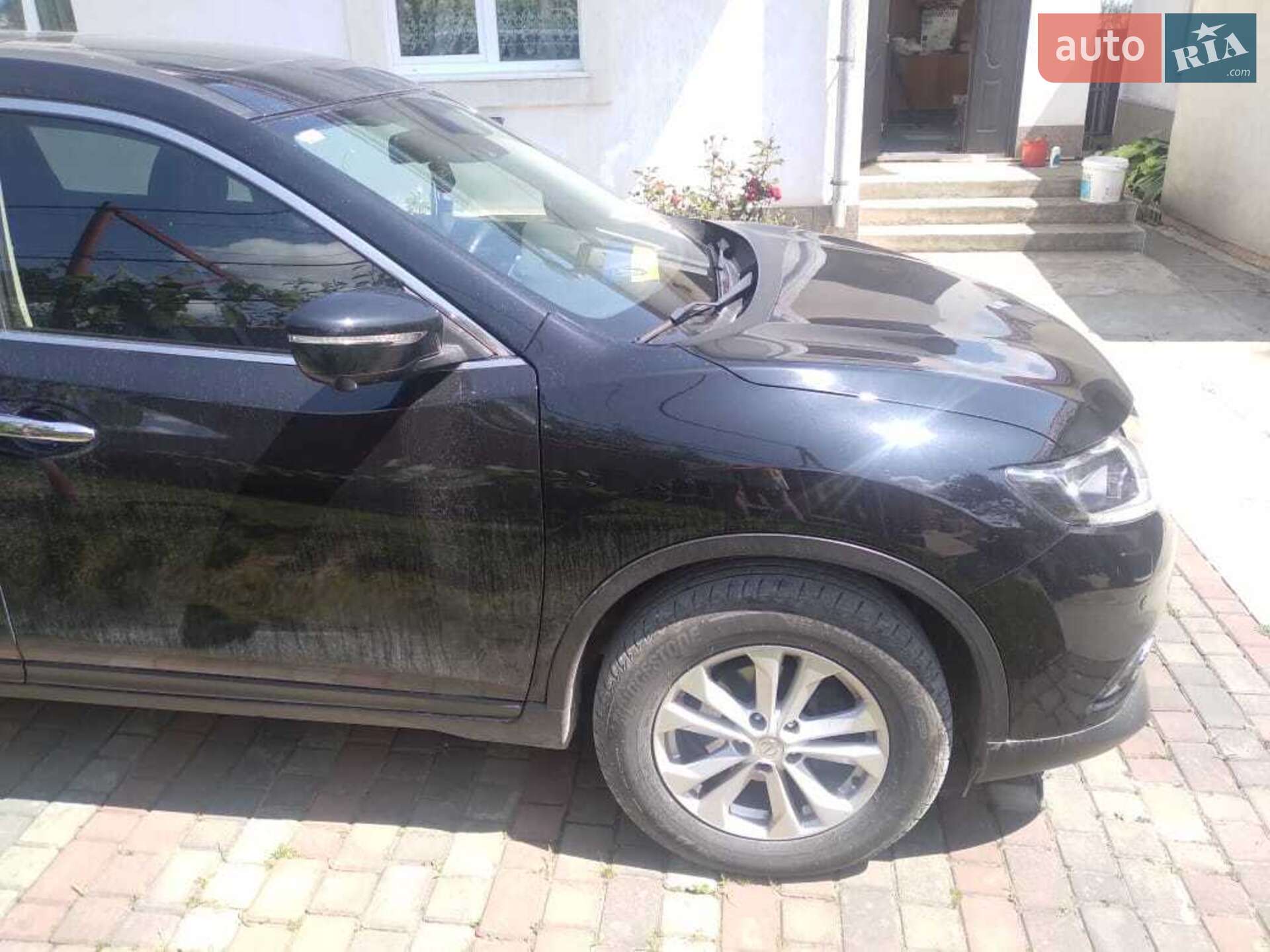 Nissan X-Trail 2017 VIN JN1TCAT32U0051153 фото оголошення 15 з 15