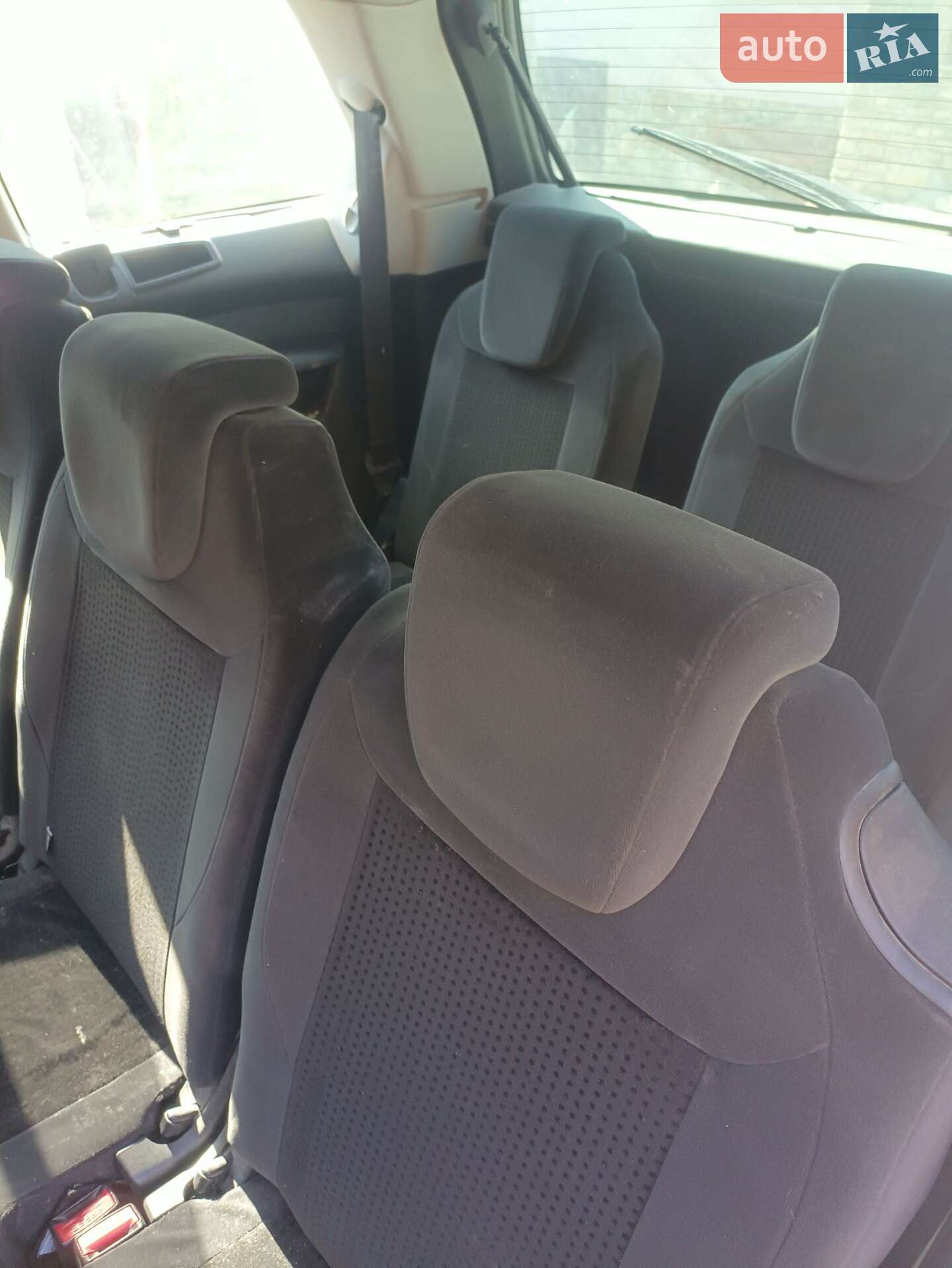Citroen C4 Picasso 2010 VIN VF7UA5FXHAJ688043 фото оголошення 3 з 14