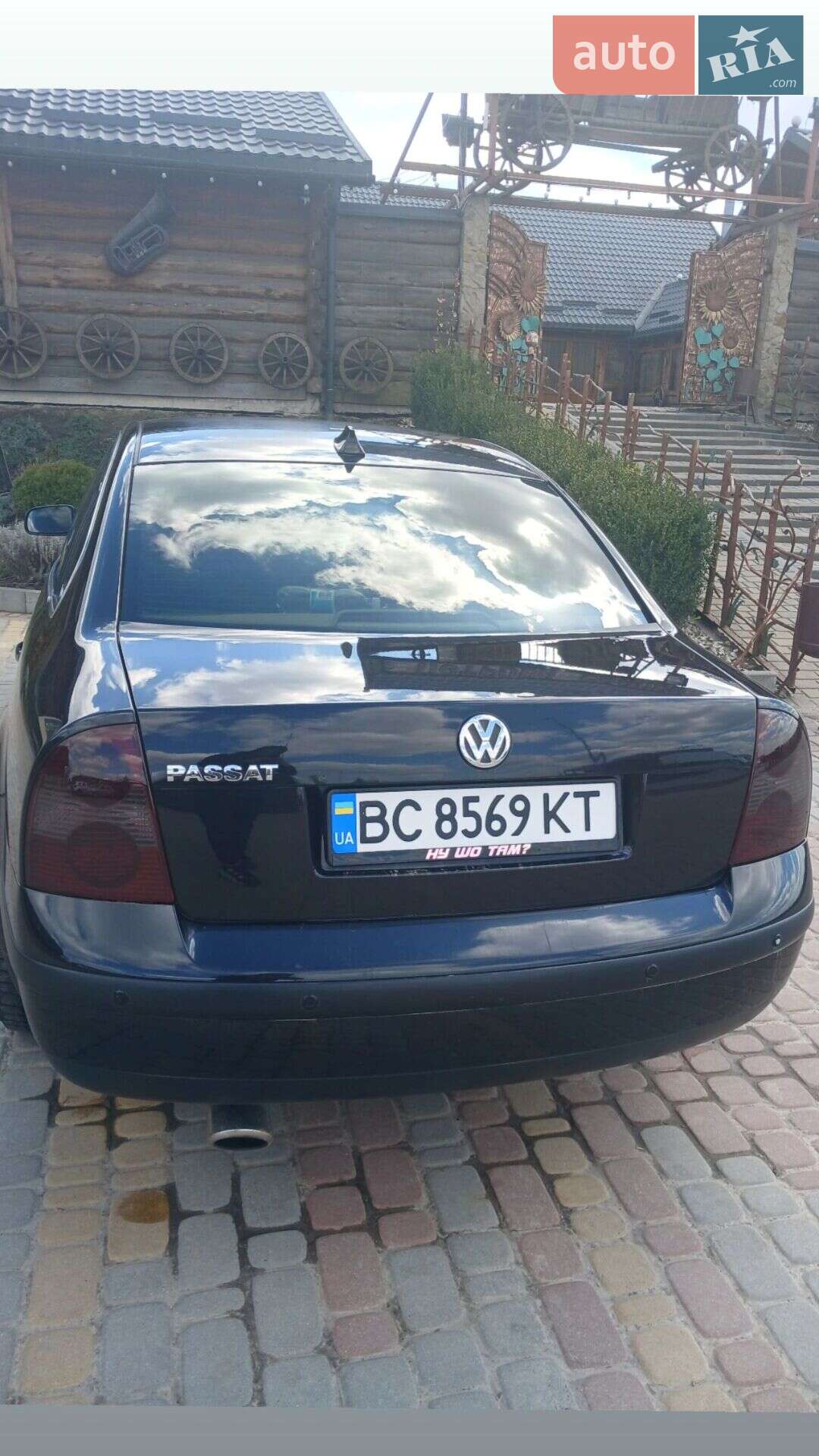 Volkswagen Passat 2001 VIN WVWZZZ3BZ2P231173 фото оголошення 7 з 21
