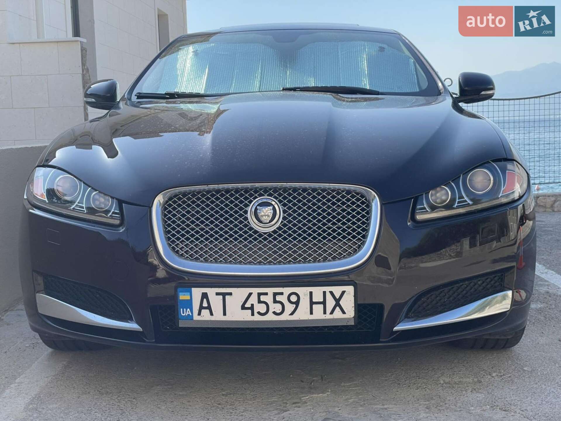 Jaguar XF 2012 VIN SAJWA0ES0DPS69583 фото оголошення 9 з 69