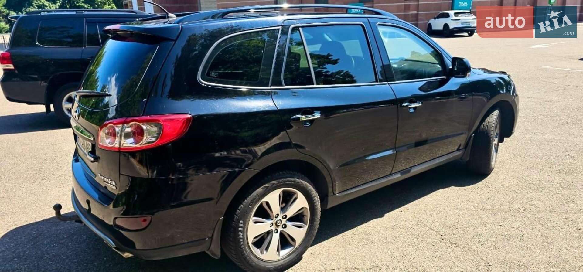 Hyundai Santa FE 2012 VIN KMHSH81XDCU873224 фото оголошення 4 з 20