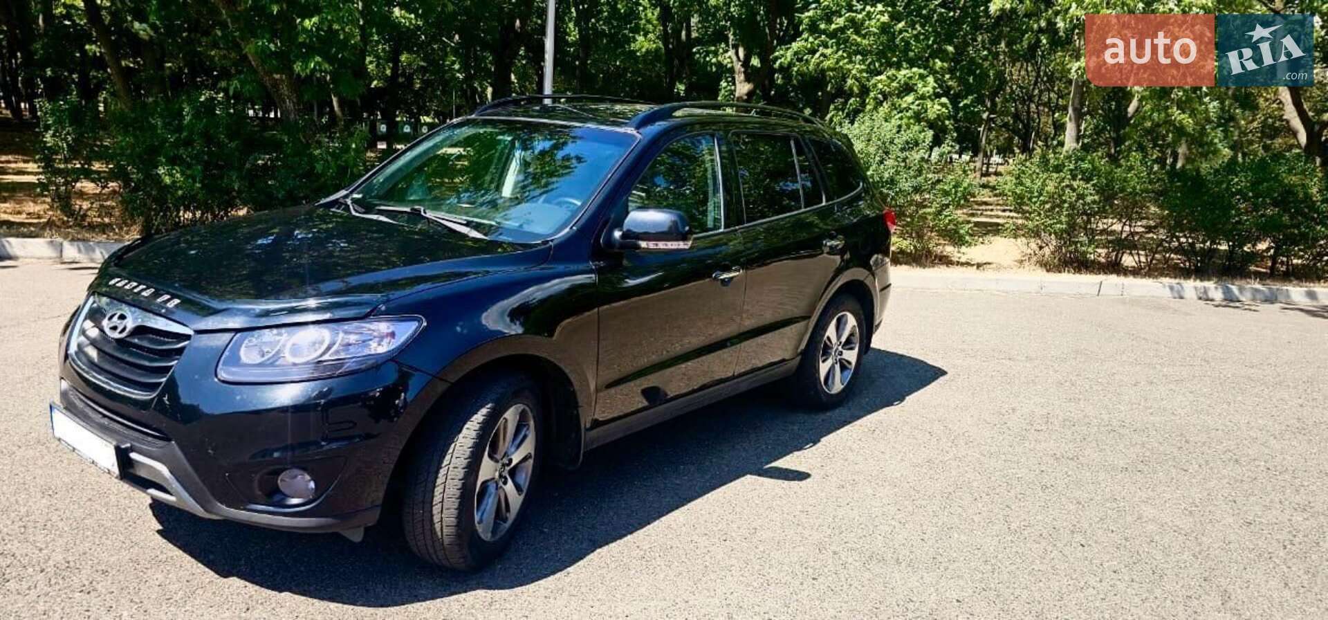 Hyundai Santa FE 2012 VIN KMHSH81XDCU873224 фото оголошення 5 з 20